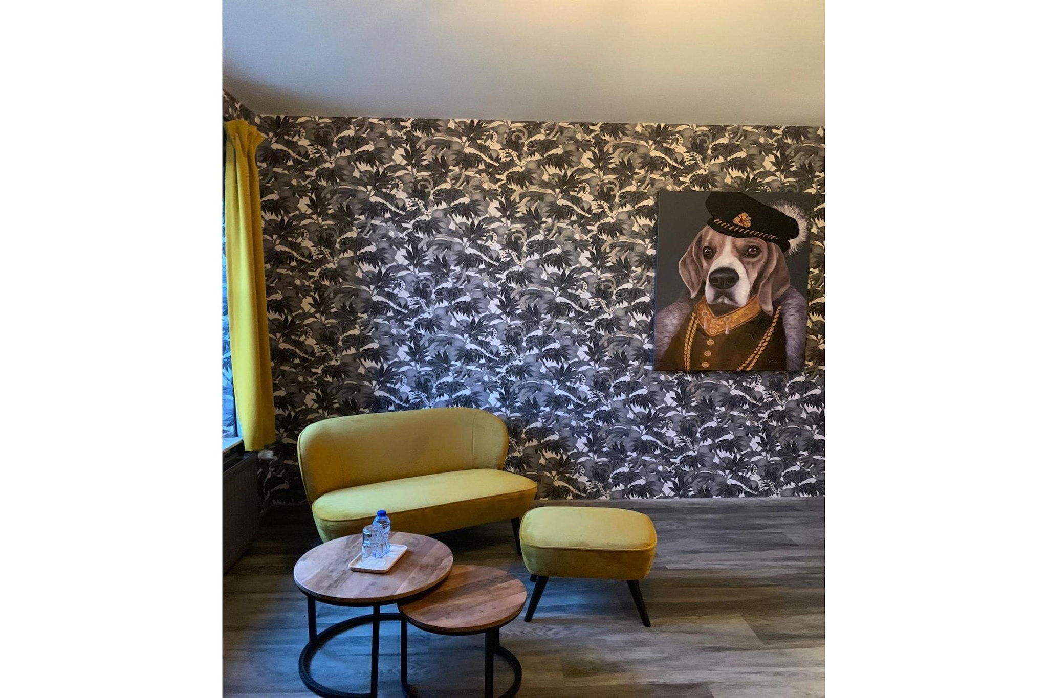 Chez Albert - Chambre