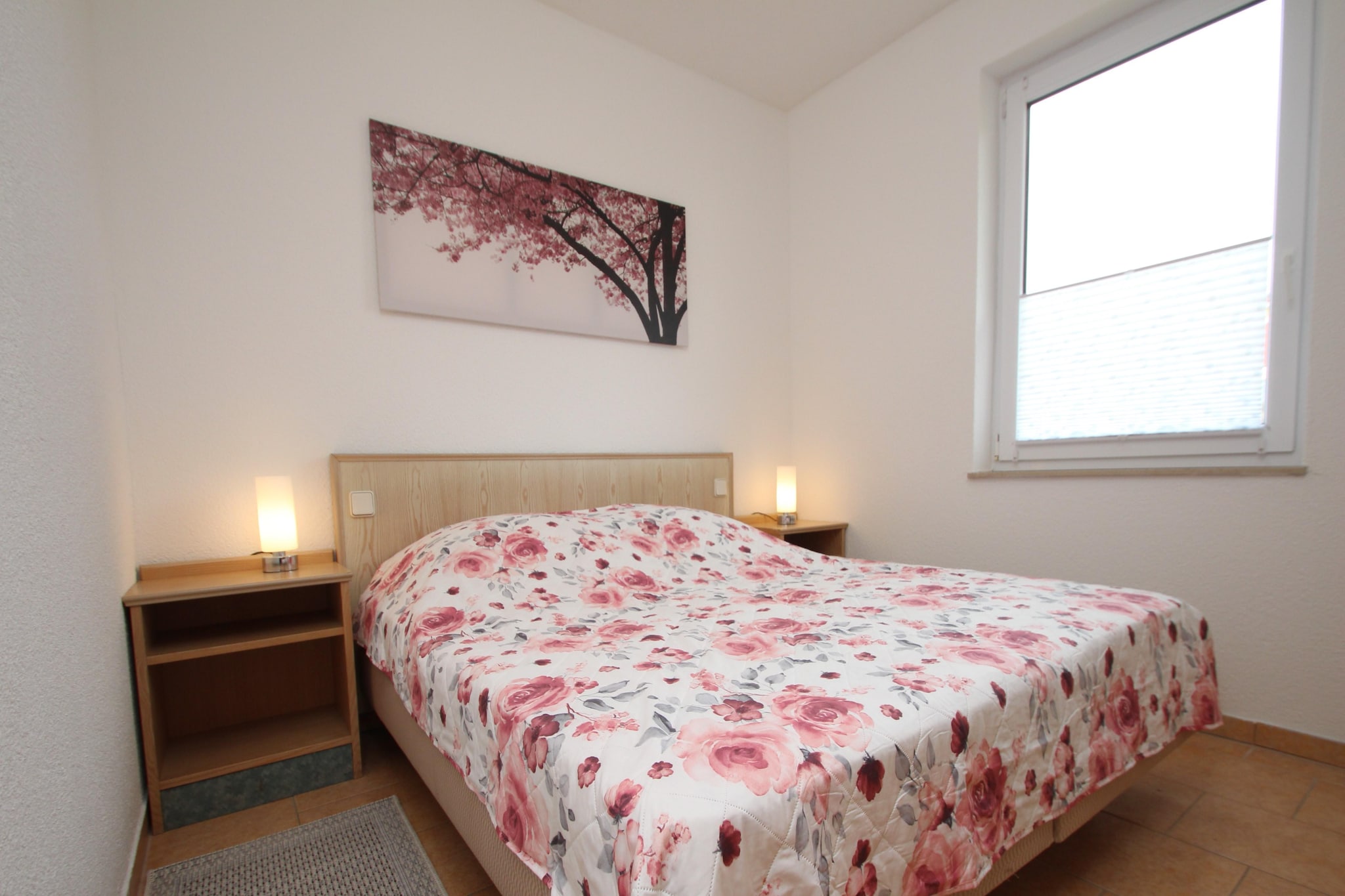 Reihenbungalow Nr 2-Slaapkamer