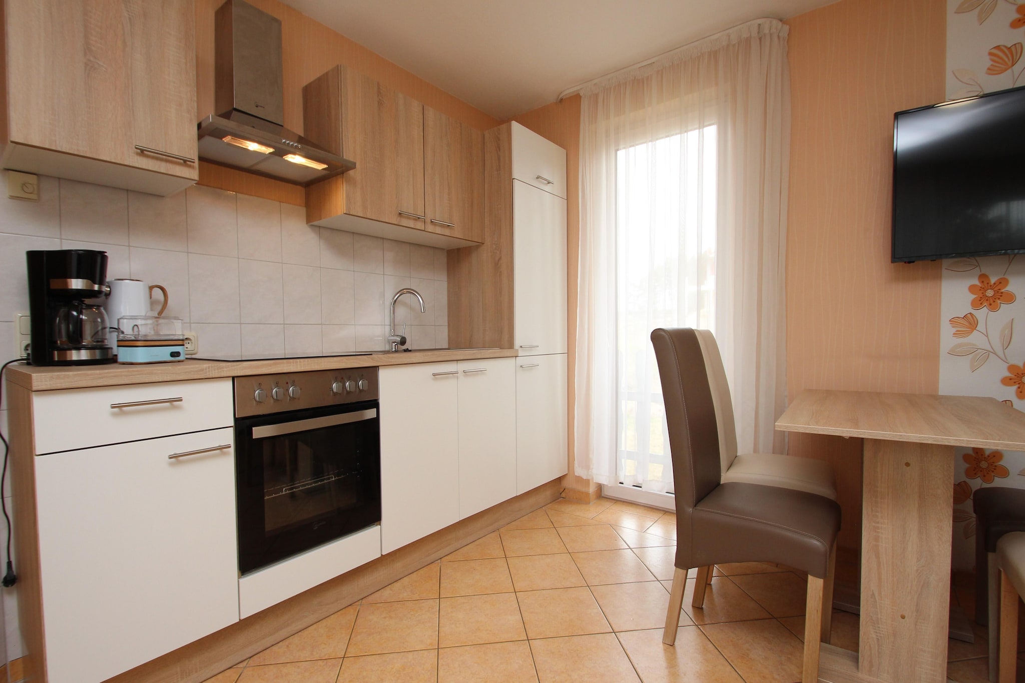 Reihenbungalow Nr 2-Keuken