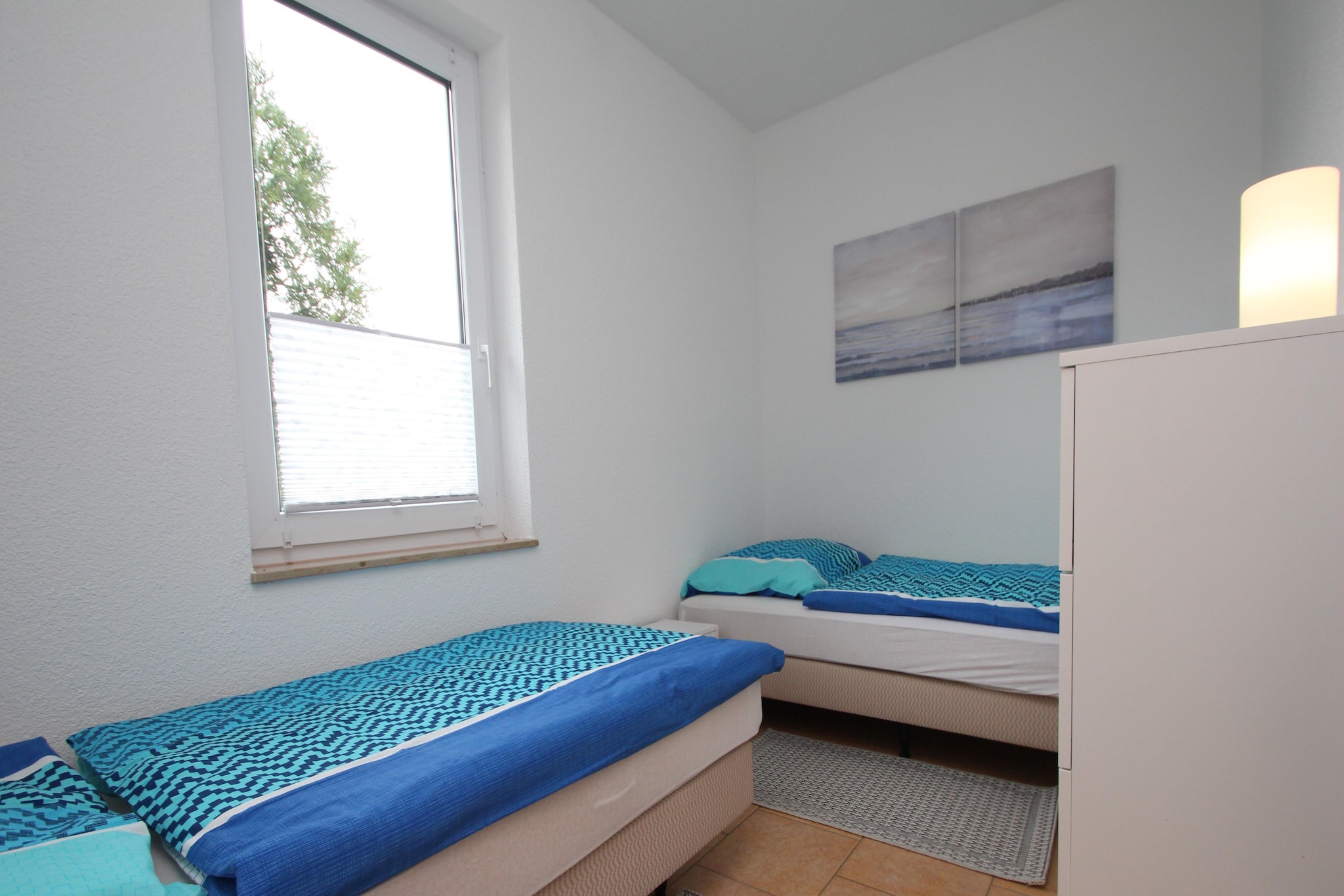 Reihenbungalow Nr 1-Slaapkamer