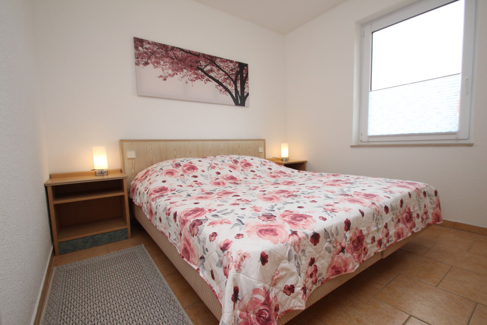 Reihenbungalow Nr 9-Slaapkamer