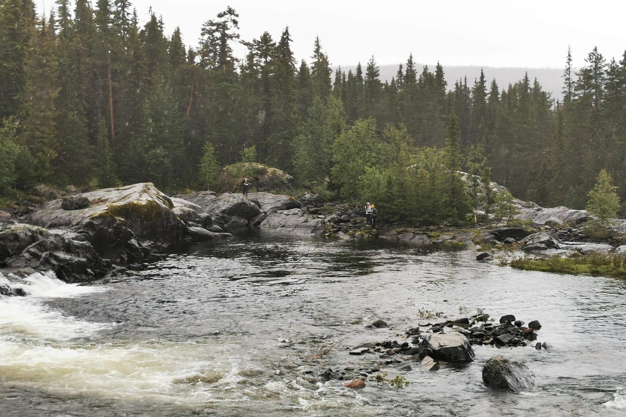 6 persoons vakantie huis in Tisleidalen-By Traum-Waterzicht