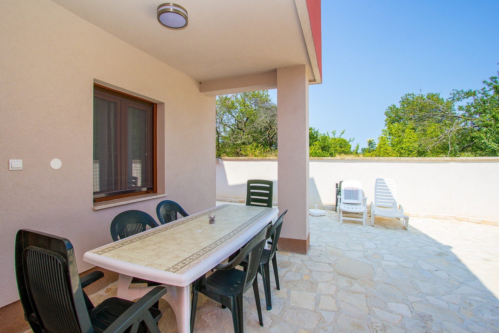 Terrace Balcony