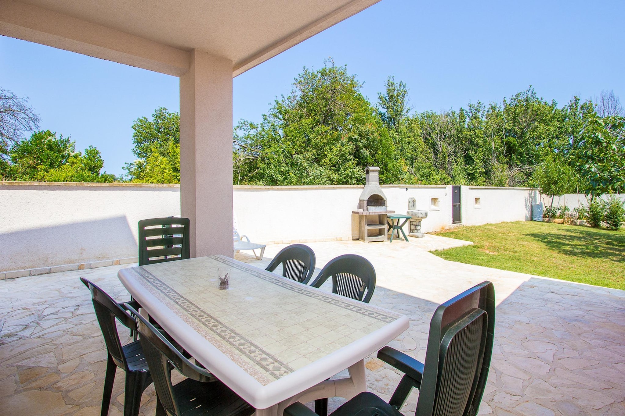 Terrace Balcony