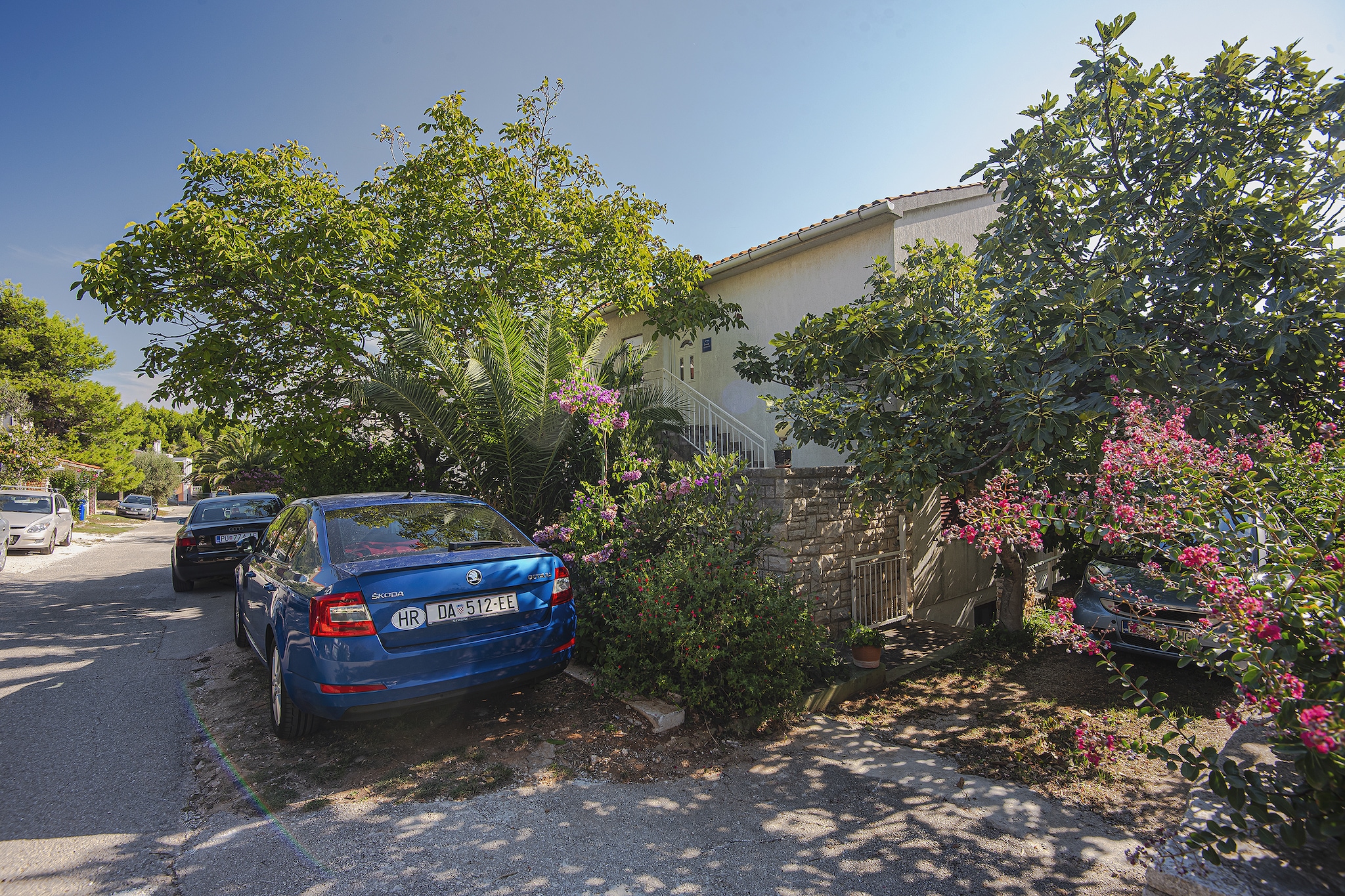 Exterior Summer