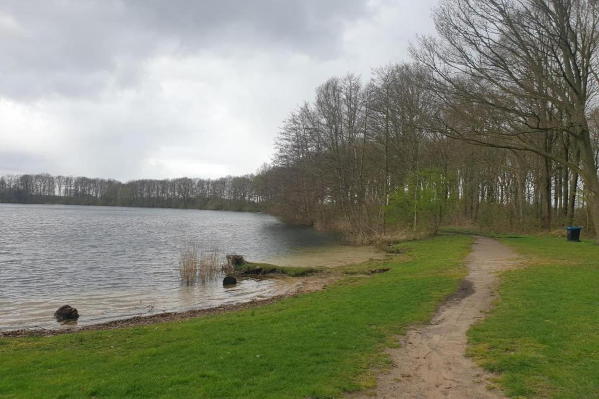 Acker Lodges 2-Gebieden zomer 20km