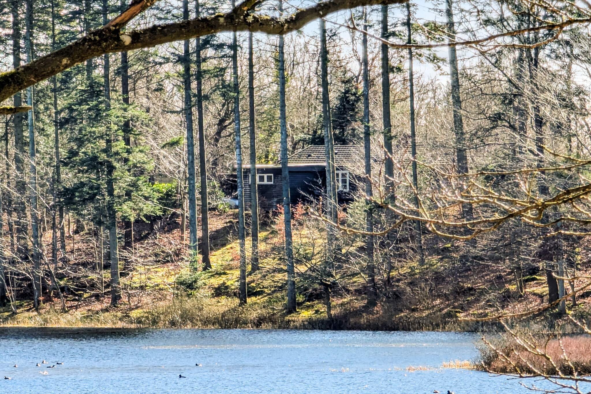 4 Personen Ferienhaus in Aars-By Traum - Im Freien