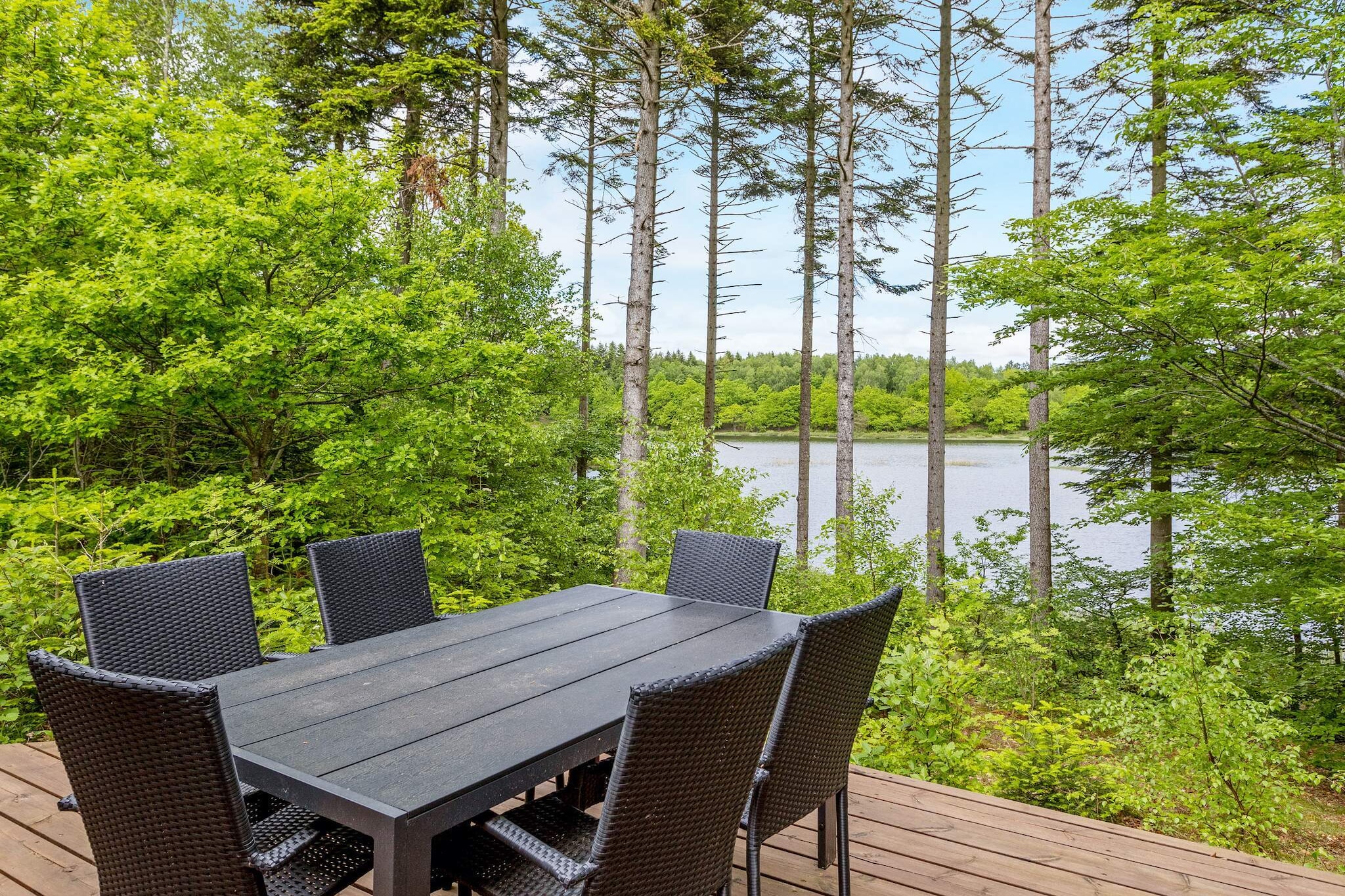 4 persoons vakantie huis in Aars-By Traum