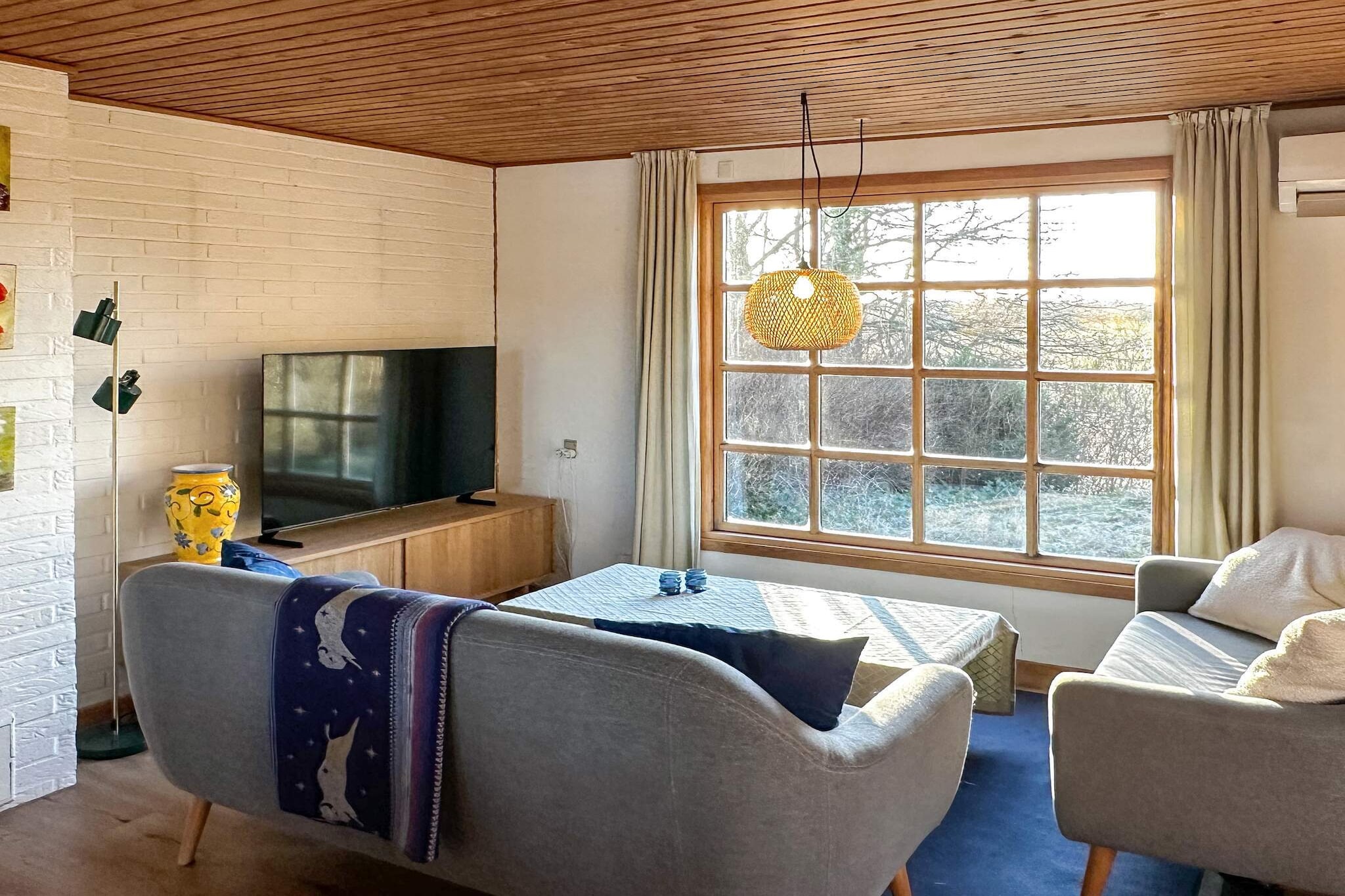 4 Personen Ferienhaus in Aars-By Traum - Innenbereich