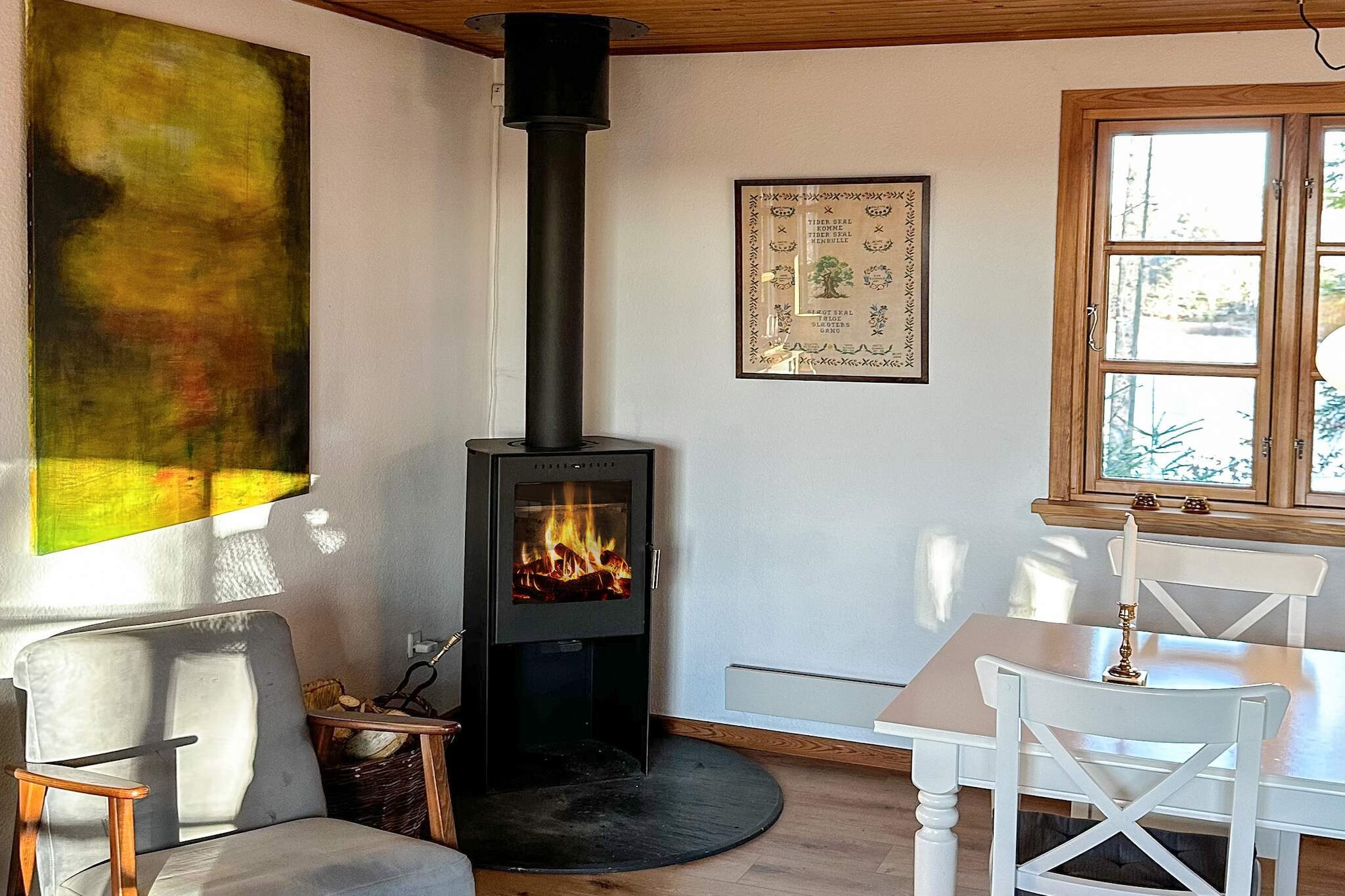 4 Personen Ferienhaus in Aars-By Traum - Innenbereich