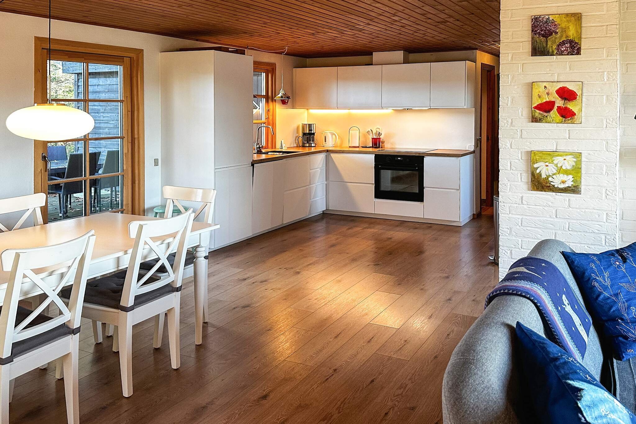 4 Personen Ferienhaus in Aars-By Traum - Innenbereich