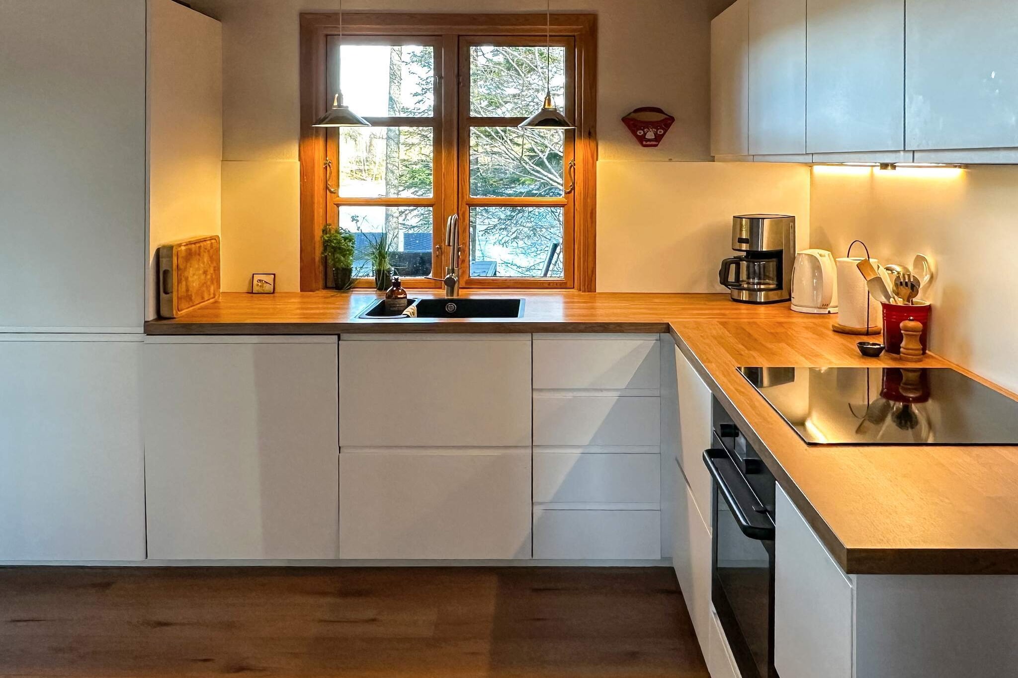 4 Personen Ferienhaus in Aars-By Traum - Innenbereich