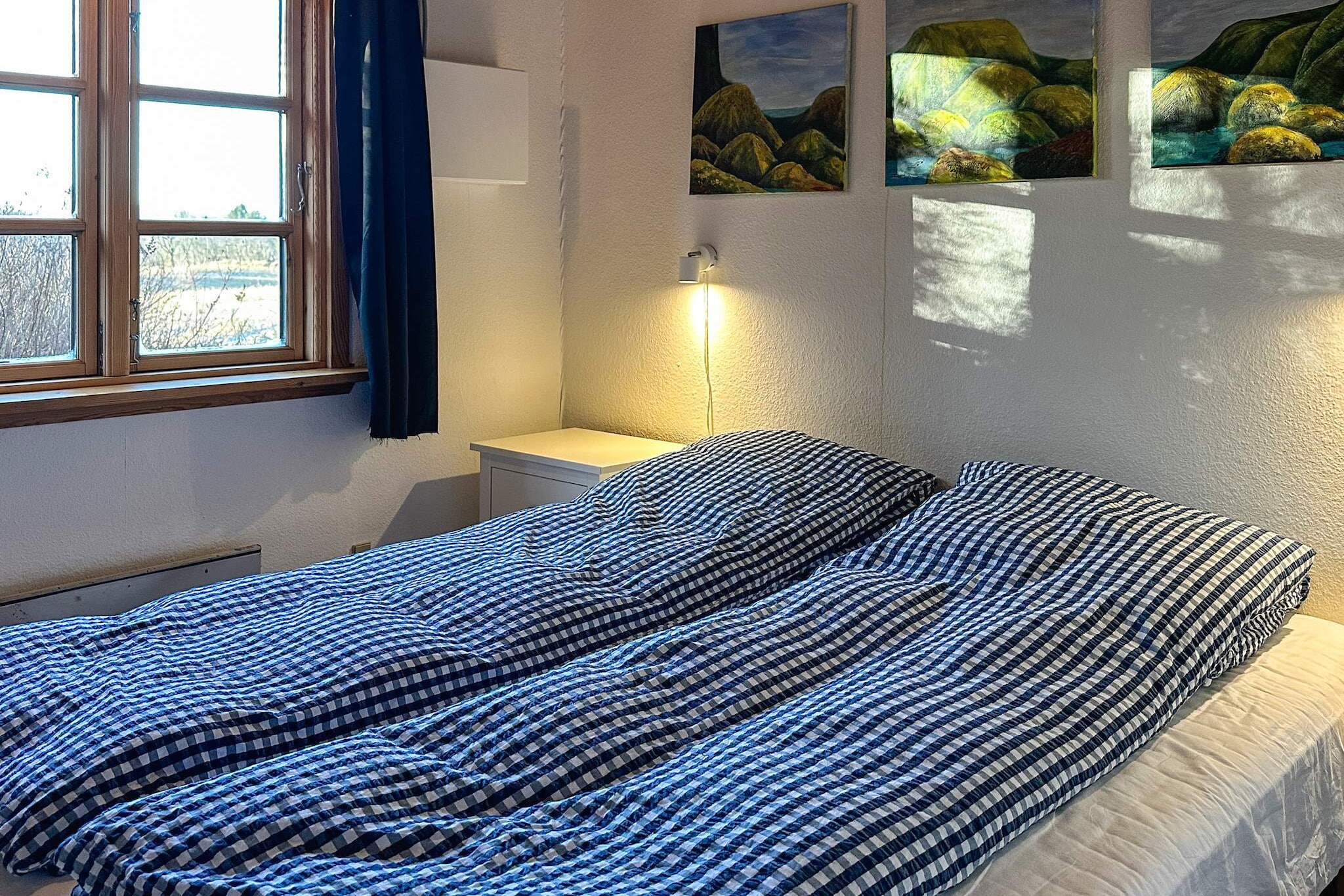 4 Personen Ferienhaus in Aars-By Traum - Innenbereich