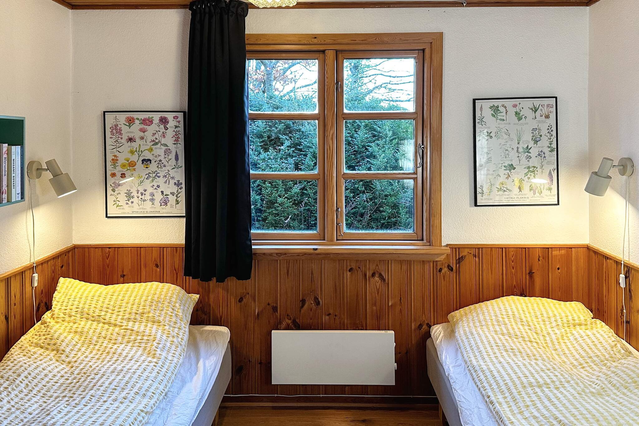 4 Personen Ferienhaus in Aars-By Traum - Innenbereich