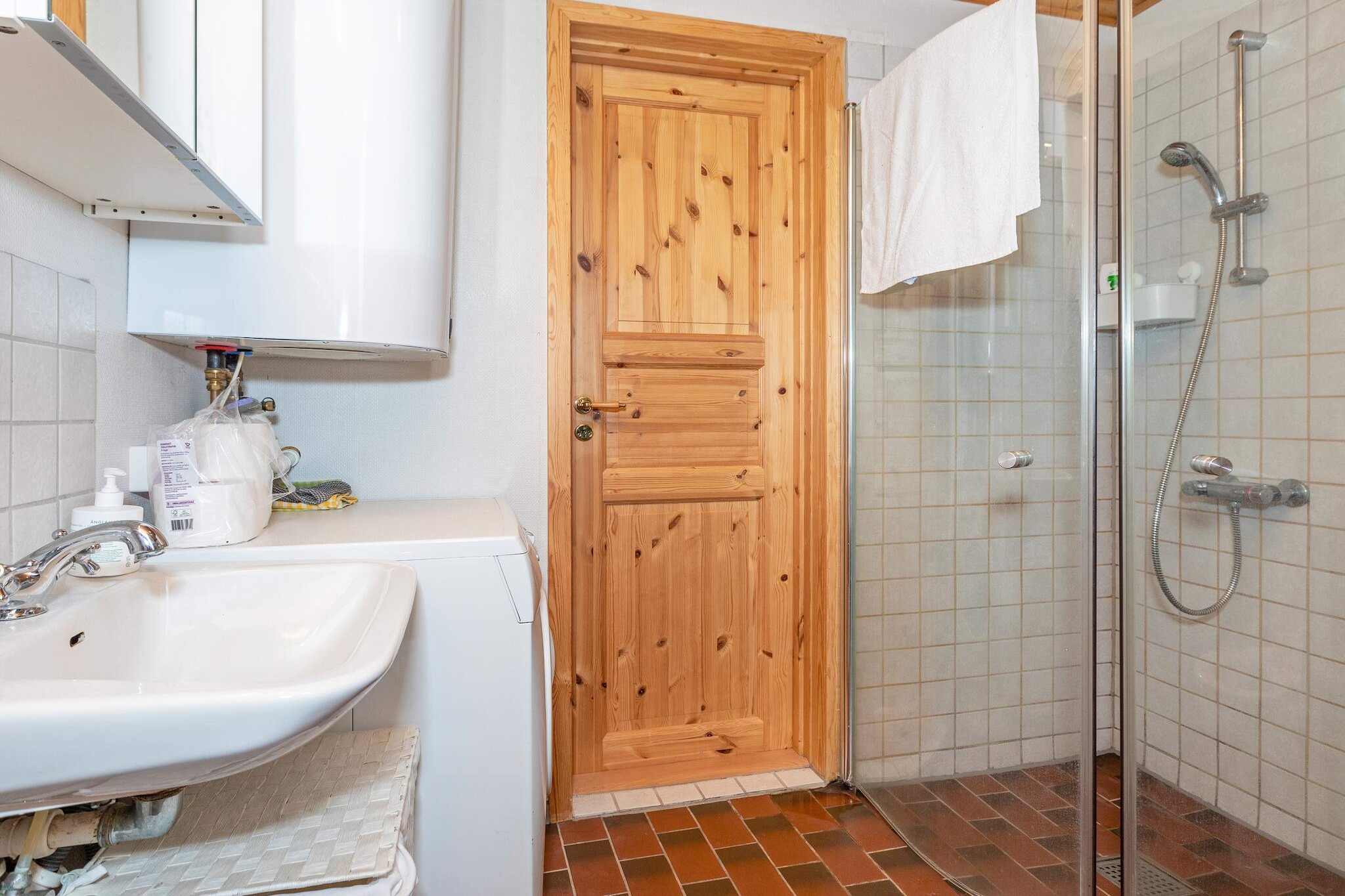 4 Personen Ferienhaus in Aars-By Traum - Innenbereich