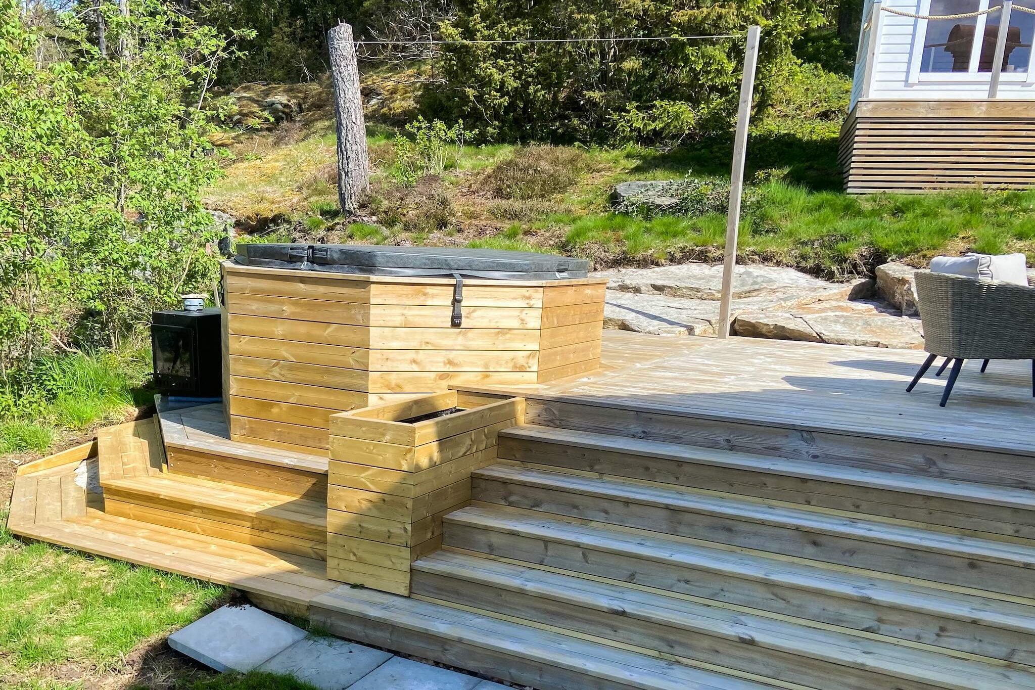 7 person holiday home in LJUNGSKILE-By Traum-Outdoor