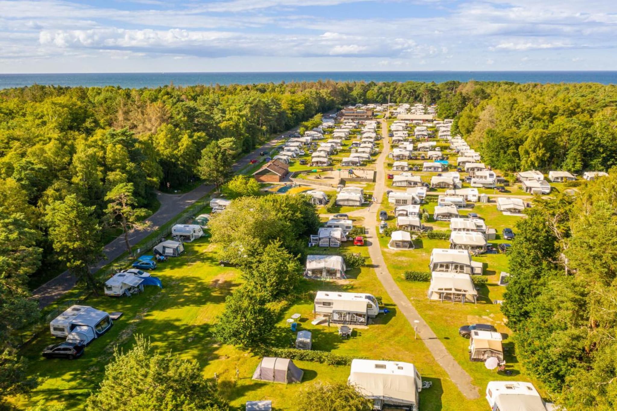 8 persoons vakantie huis in Rørvig-By Traum-Buitenlucht