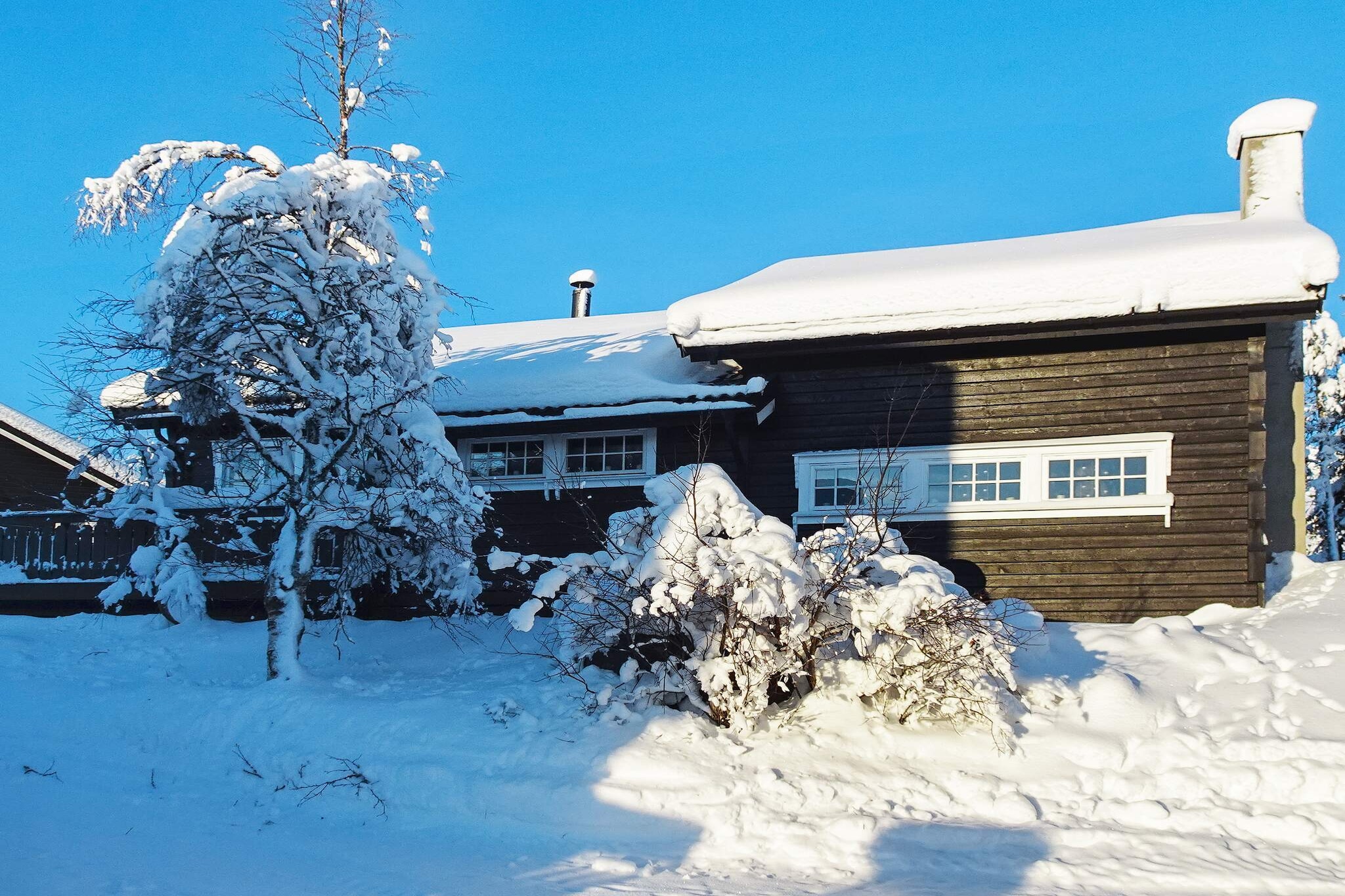 Maison de vacances pour 10 a Svingvoll-By Traum