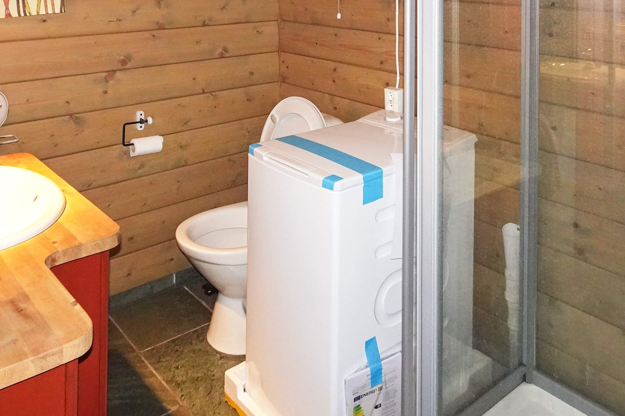 Maison de vacances pour 10 a Svingvoll-By Traum - Intérieur