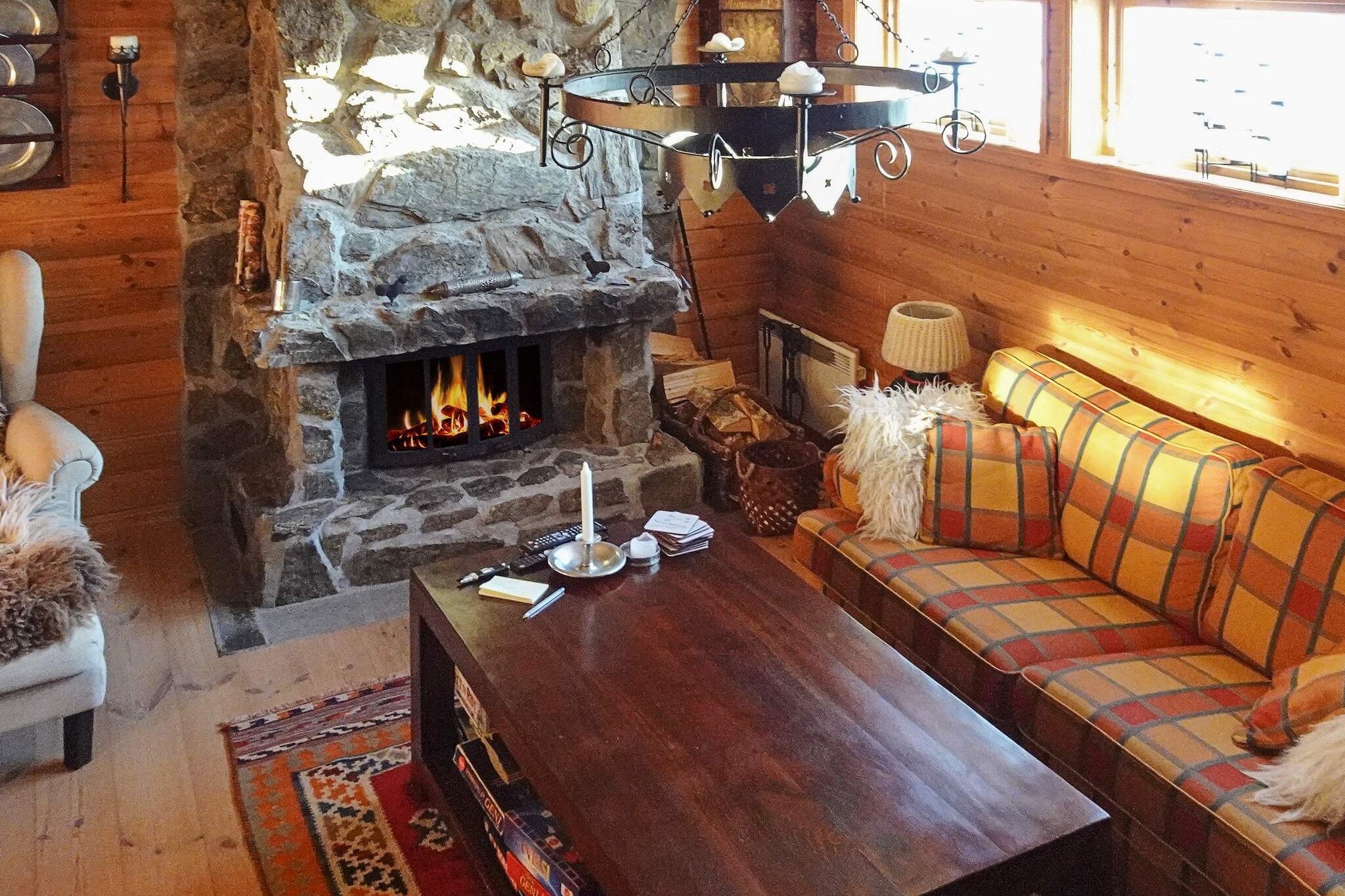 Maison de vacances pour 10 a Svingvoll-By Traum - Intérieur