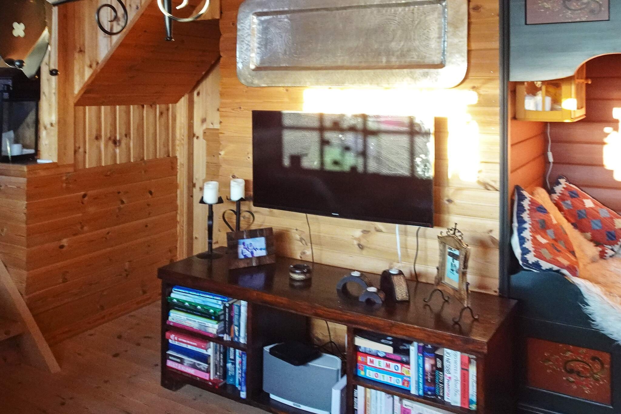 Maison de vacances pour 10 a Svingvoll-By Traum - Intérieur