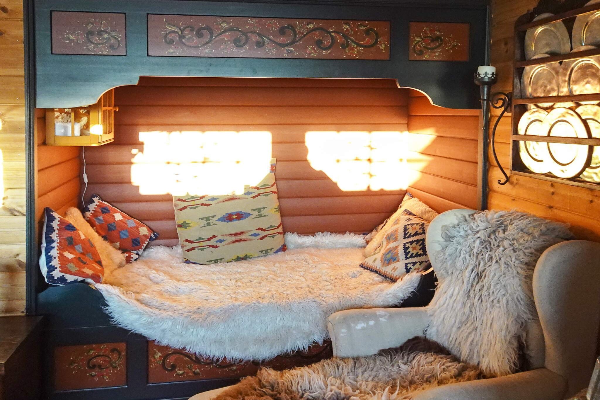 Maison de vacances pour 10 a Svingvoll-By Traum - Intérieur