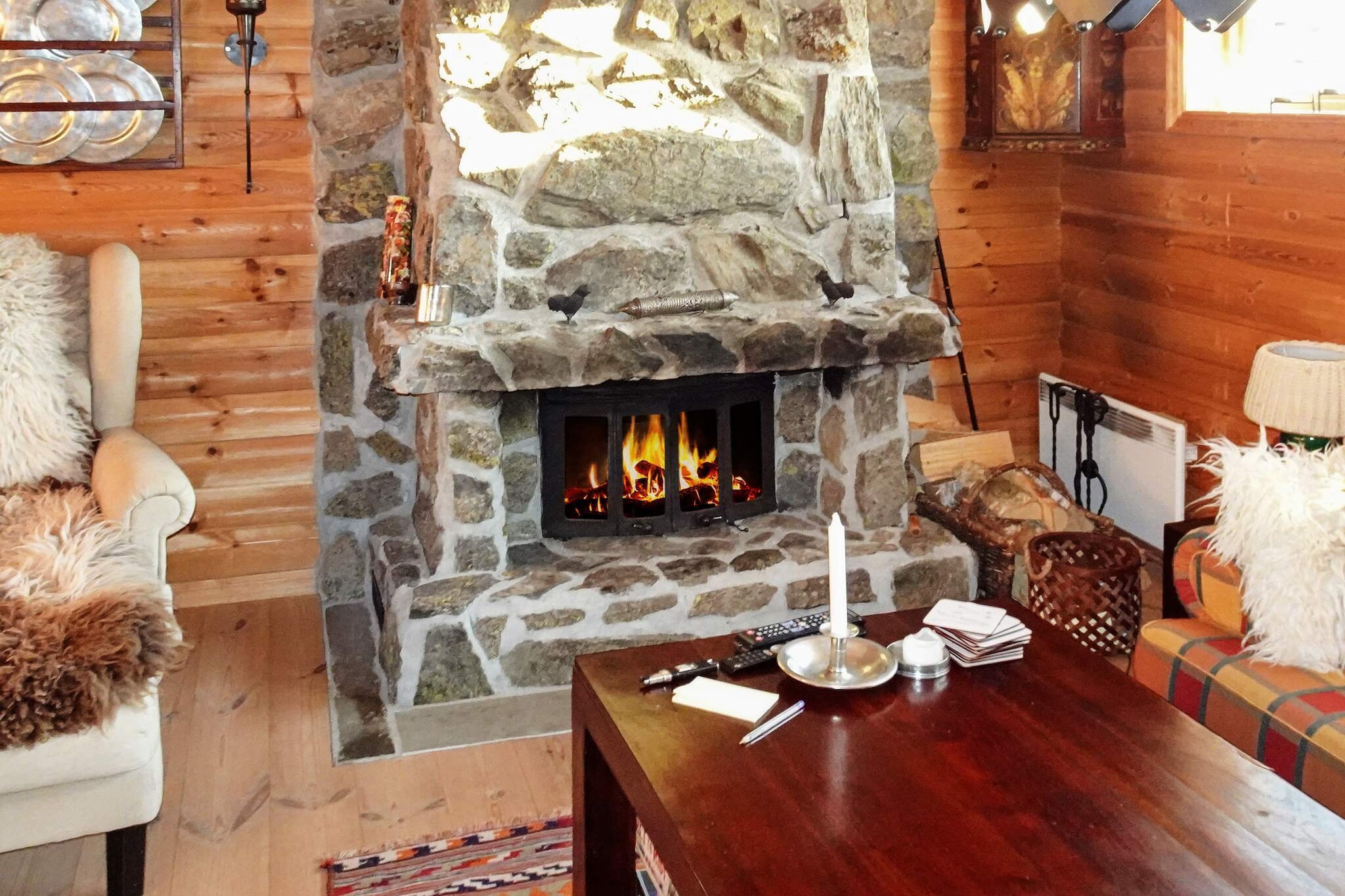 Maison de vacances pour 10 a Svingvoll-By Traum - Intérieur