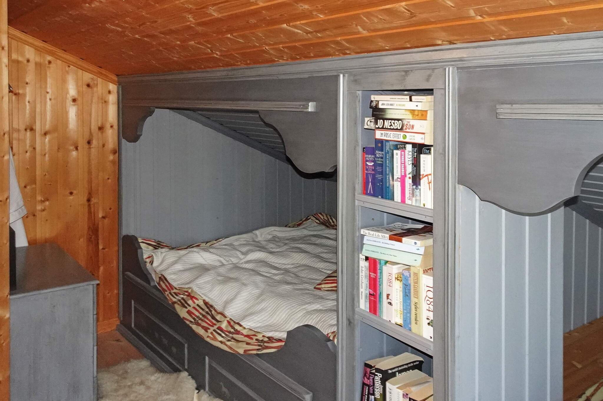 Maison de vacances pour 10 a Svingvoll-By Traum - Intérieur