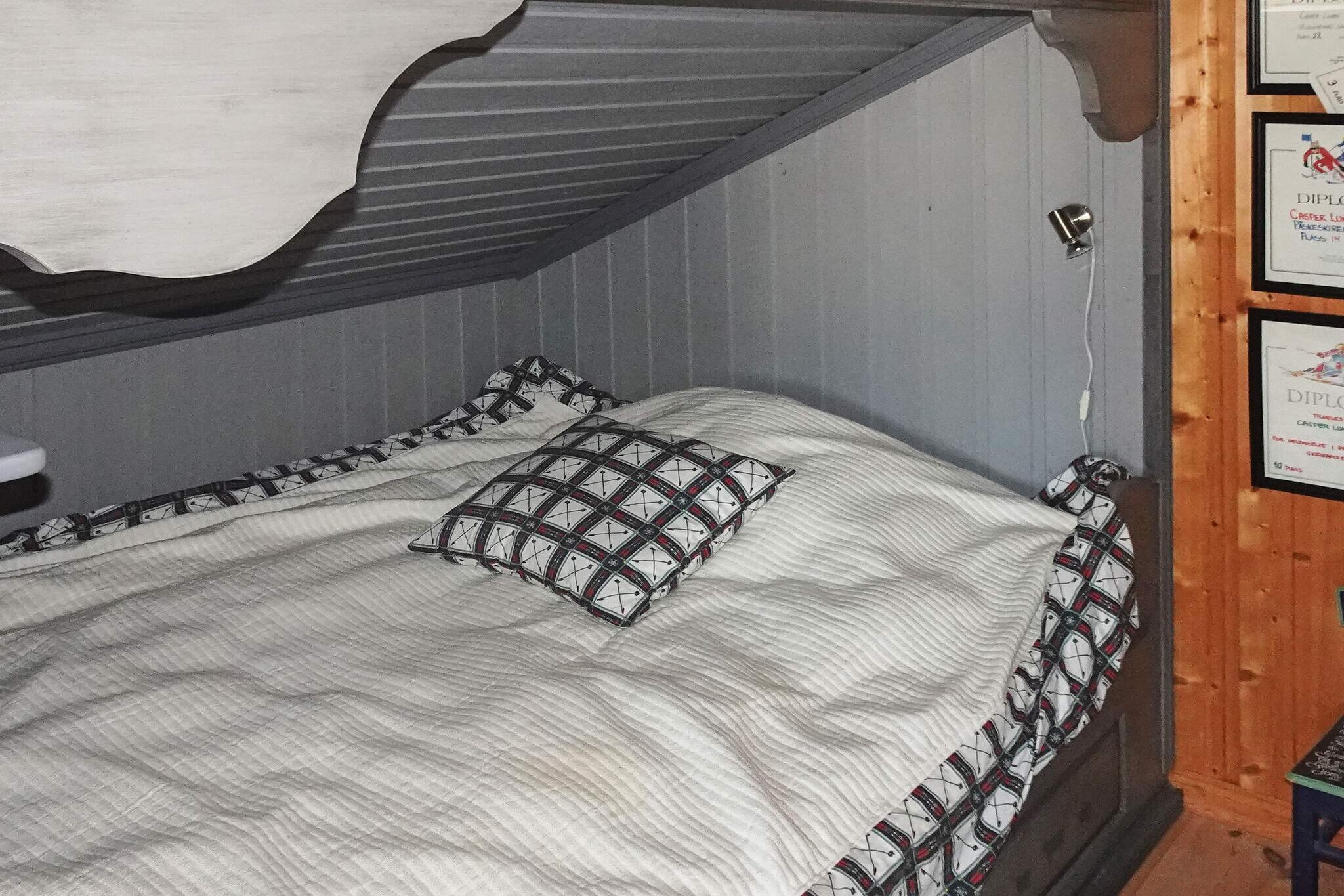 Maison de vacances pour 10 a Svingvoll-By Traum - Intérieur