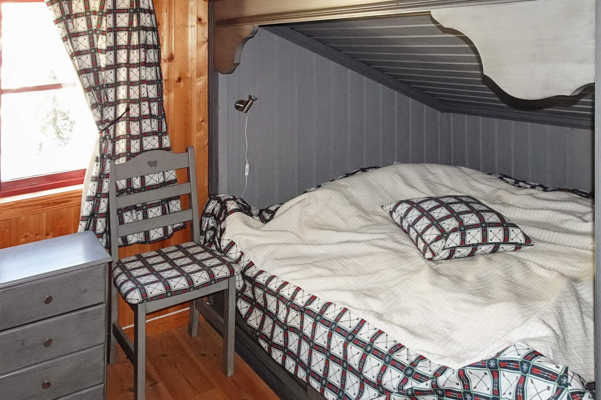 Maison de vacances pour 10 a Svingvoll-By Traum - Intérieur