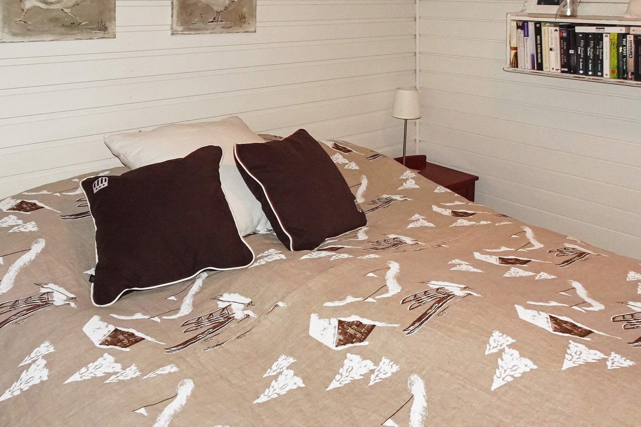 Maison de vacances pour 10 a Svingvoll-By Traum - Intérieur