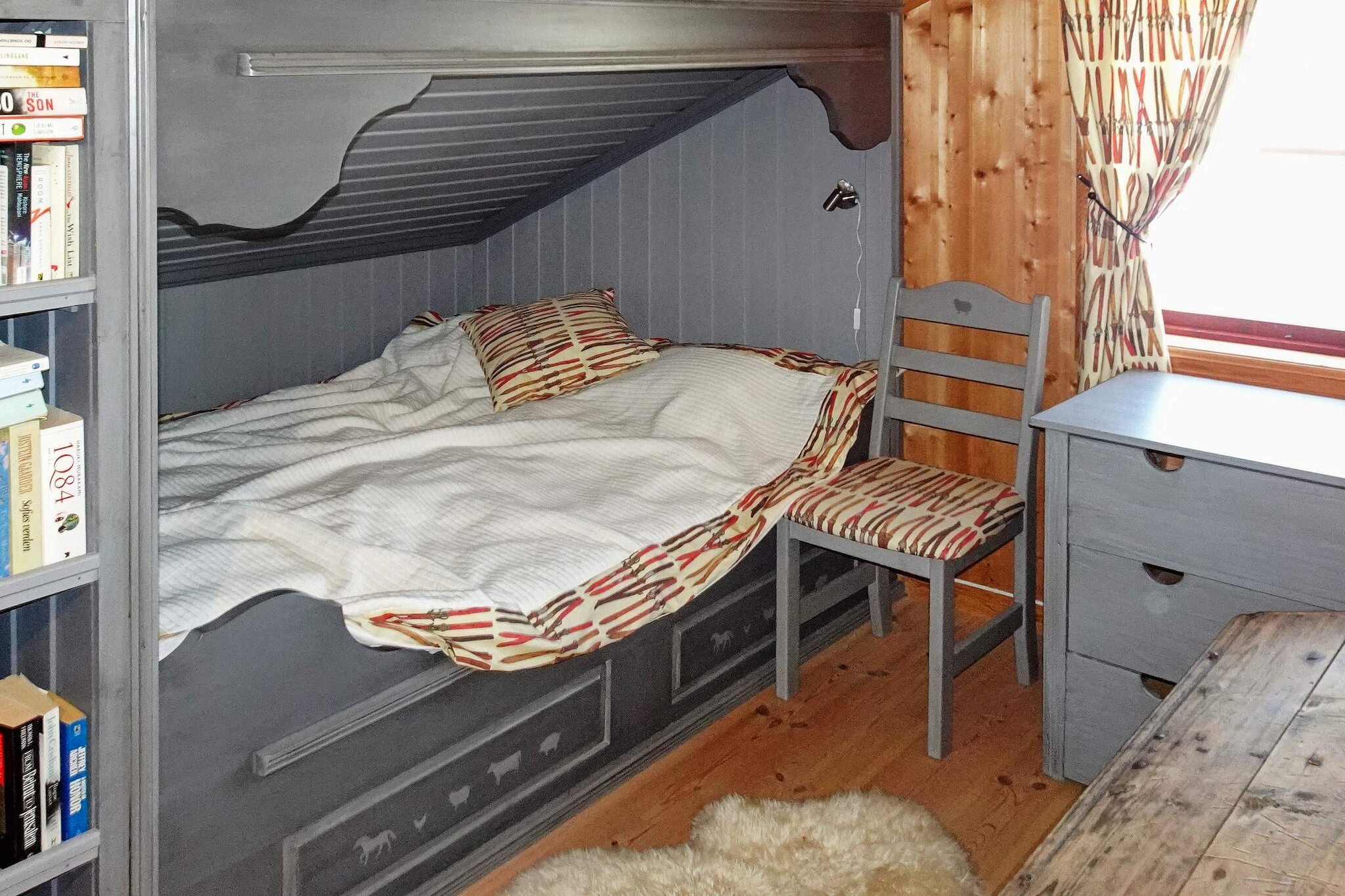Maison de vacances pour 10 a Svingvoll-By Traum - Intérieur