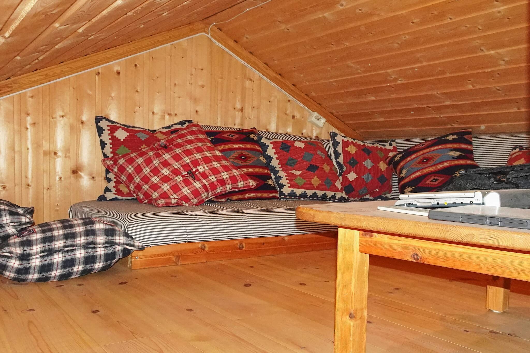 Maison de vacances pour 10 a Svingvoll-By Traum - Intérieur