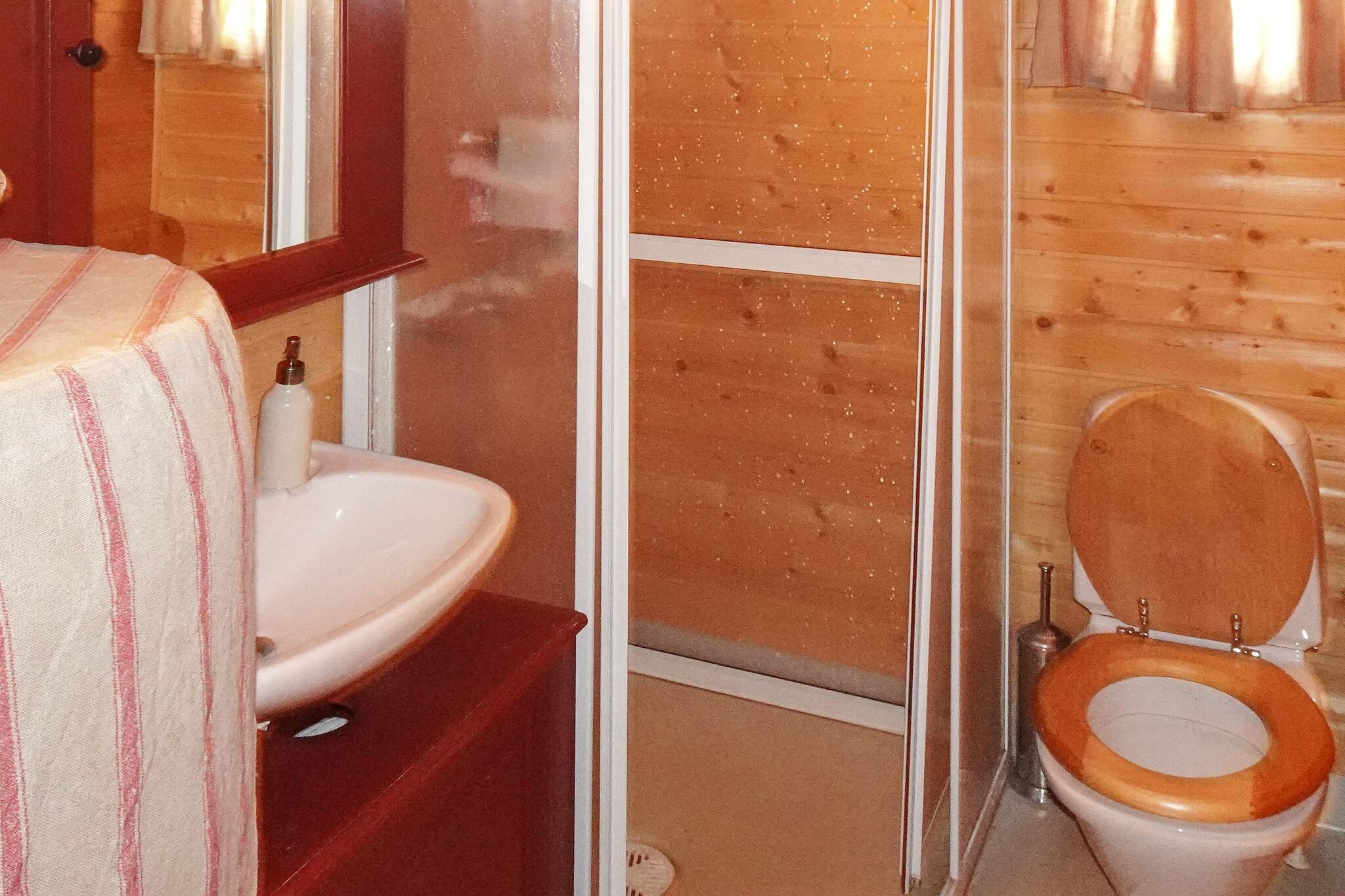 Maison de vacances pour 10 a Svingvoll-By Traum - Intérieur