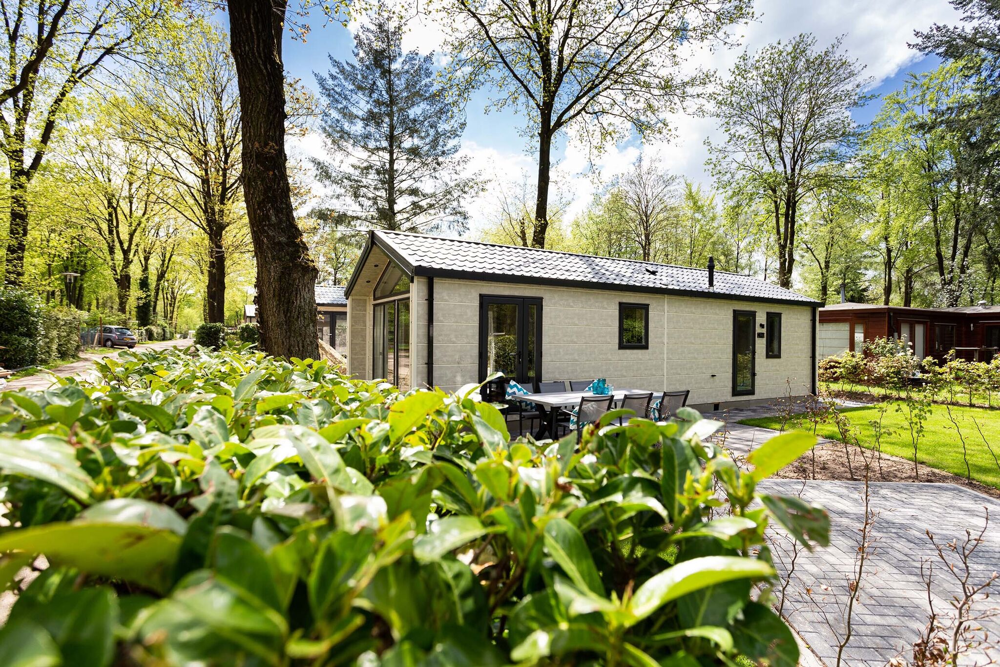 Well-kept chalet in the middle of De Veluwe
