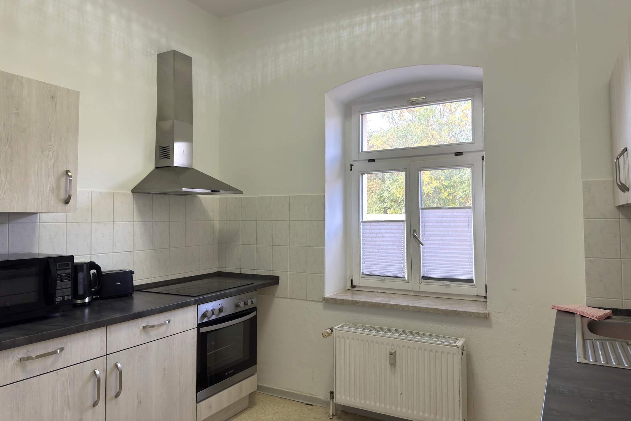 Otto der Reiche 2 Personen-Kitchen