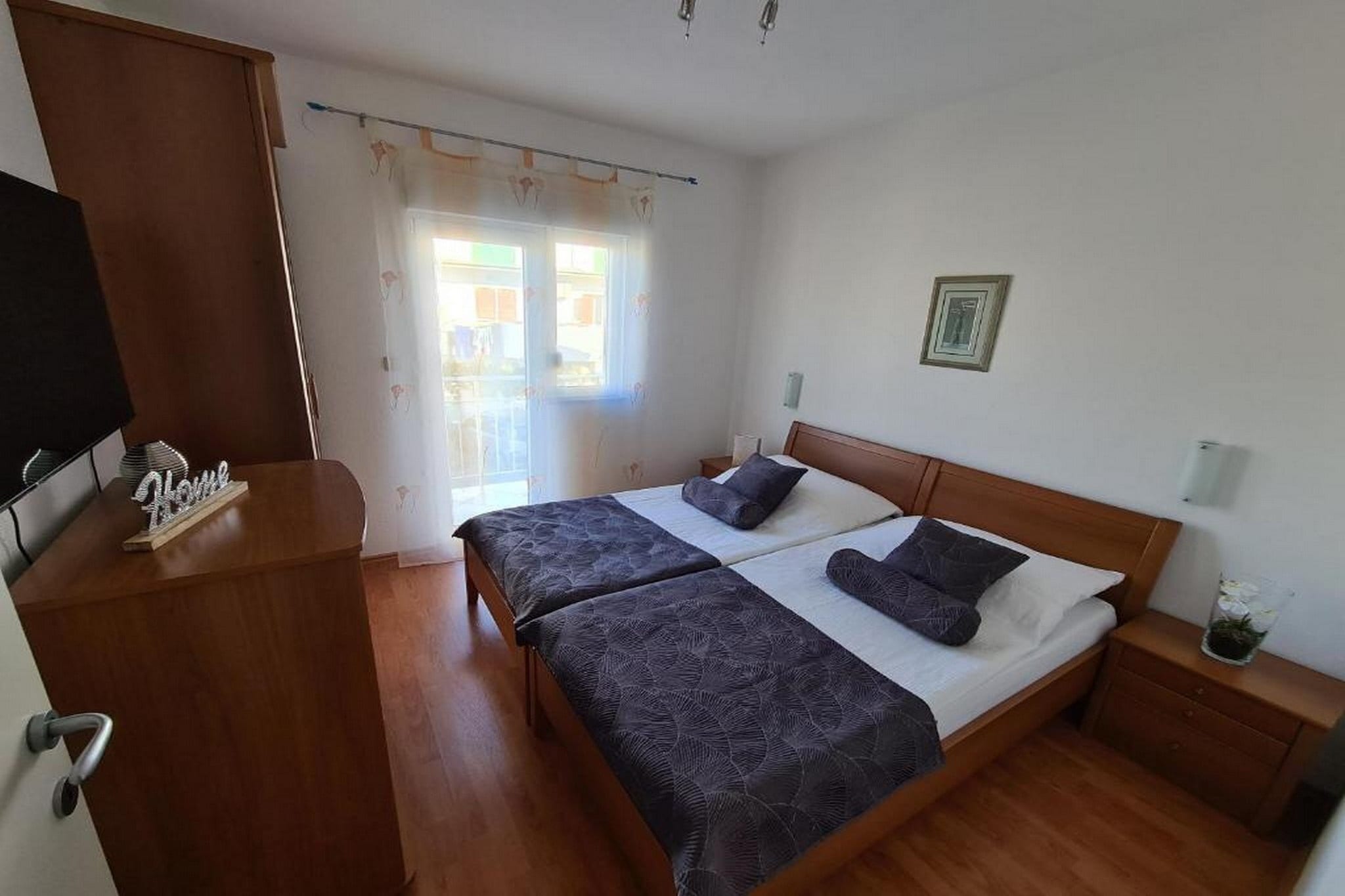Villa Neda - Standard One Bedroom Apartment with Balcony A1 (7543772)