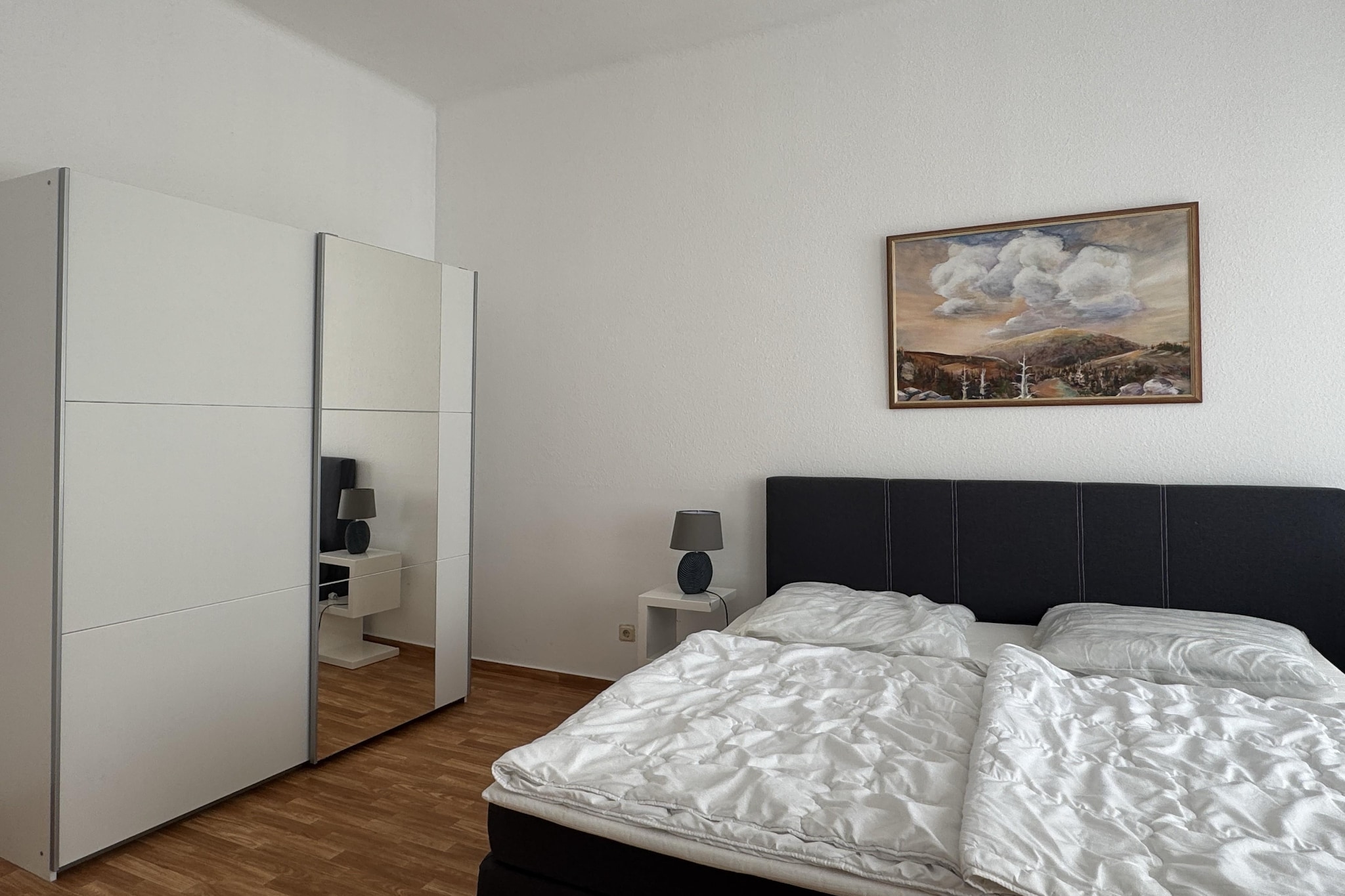 Uta von Ballenstedt 2 Personen-Bedroom
