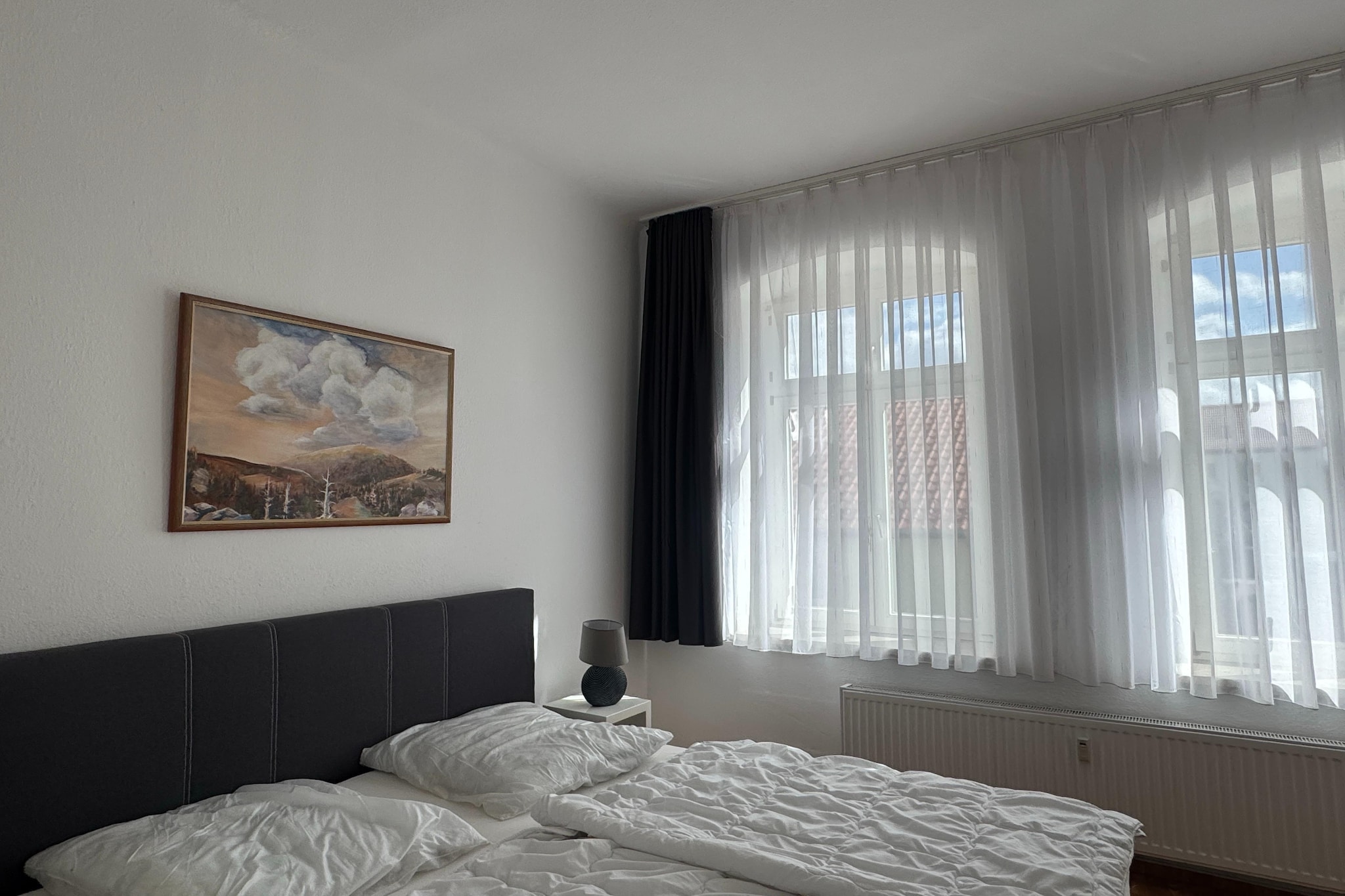 Uta von Ballenstedt 2 Personen-Bedroom