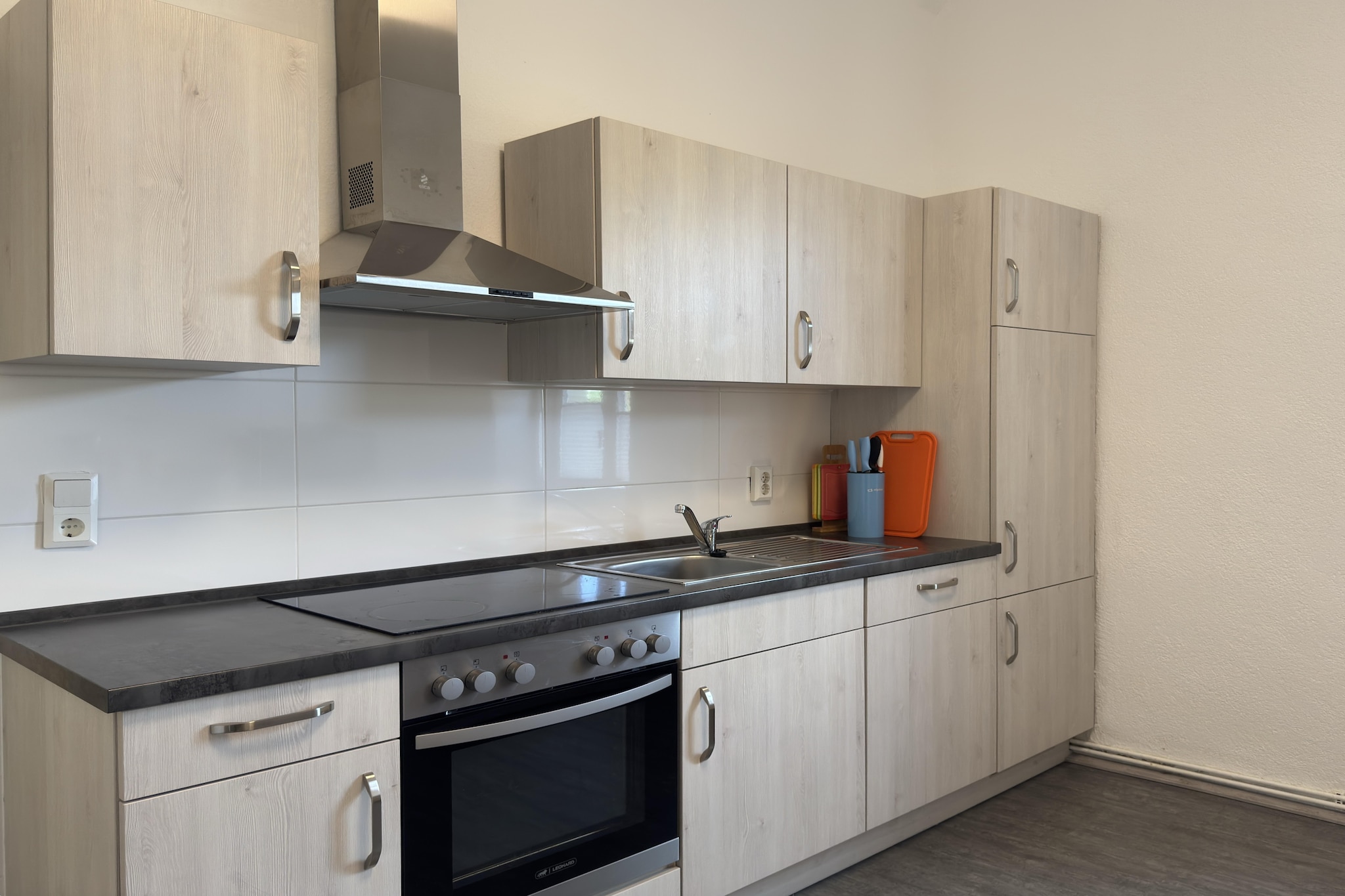 Uta von Ballenstedt 2 Personen-Kitchen