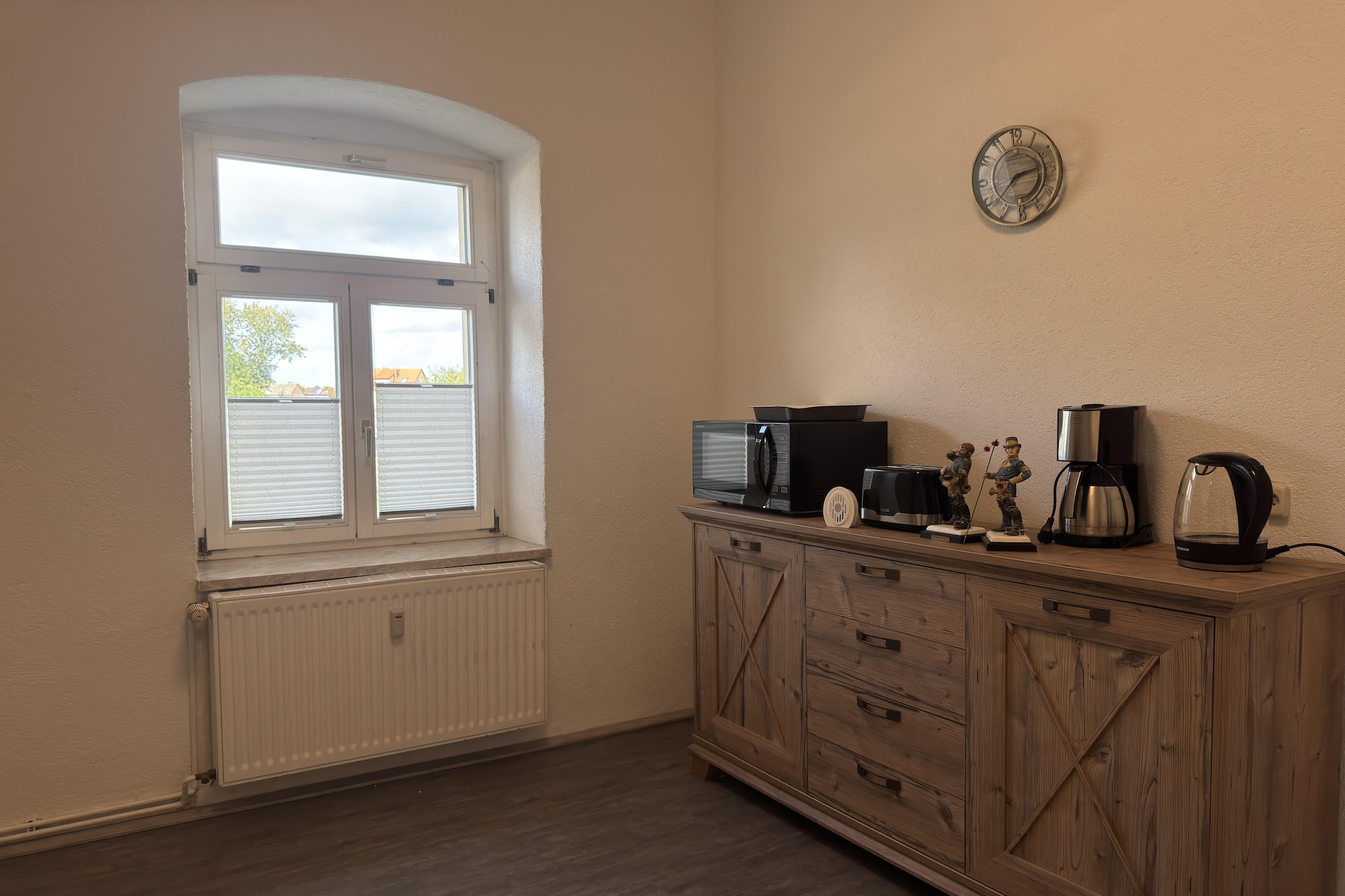 Uta von Ballenstedt 2 Personen-Kitchen