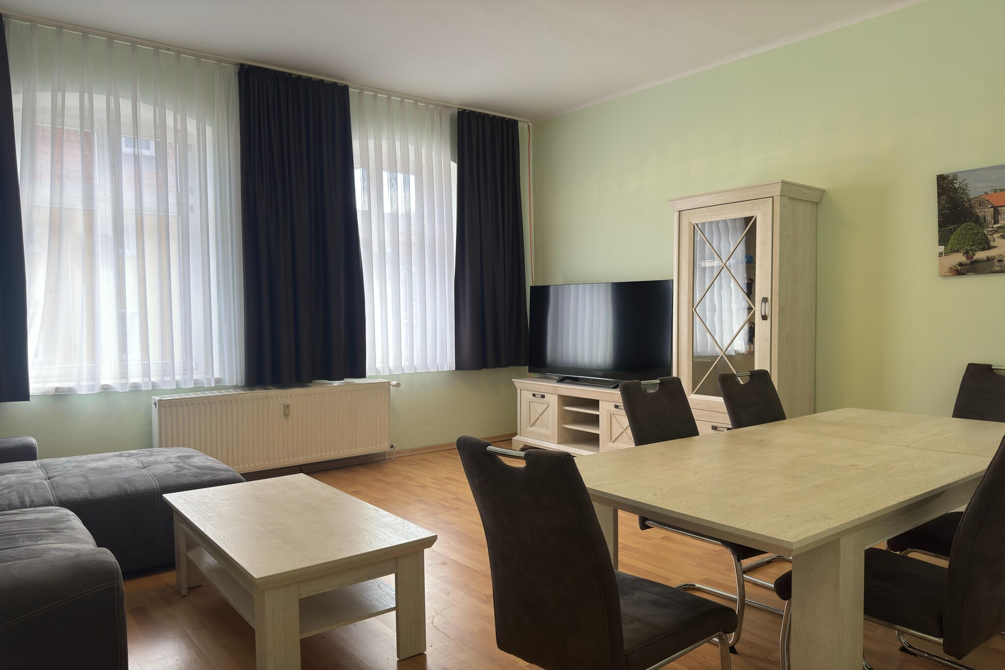 Otto der Reiche 4 Personen-Living room