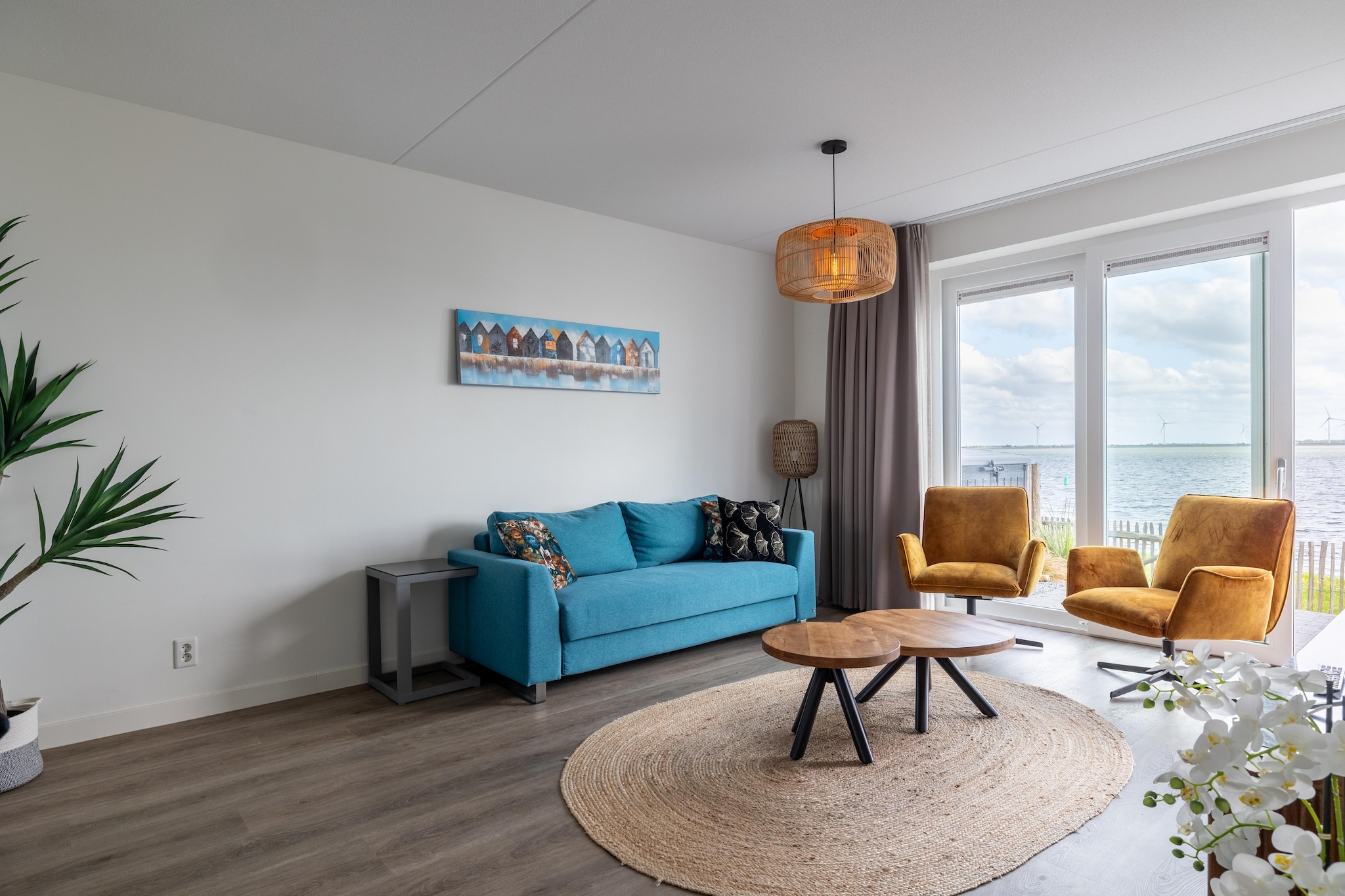 Havenweg 8-14-Woonkamer