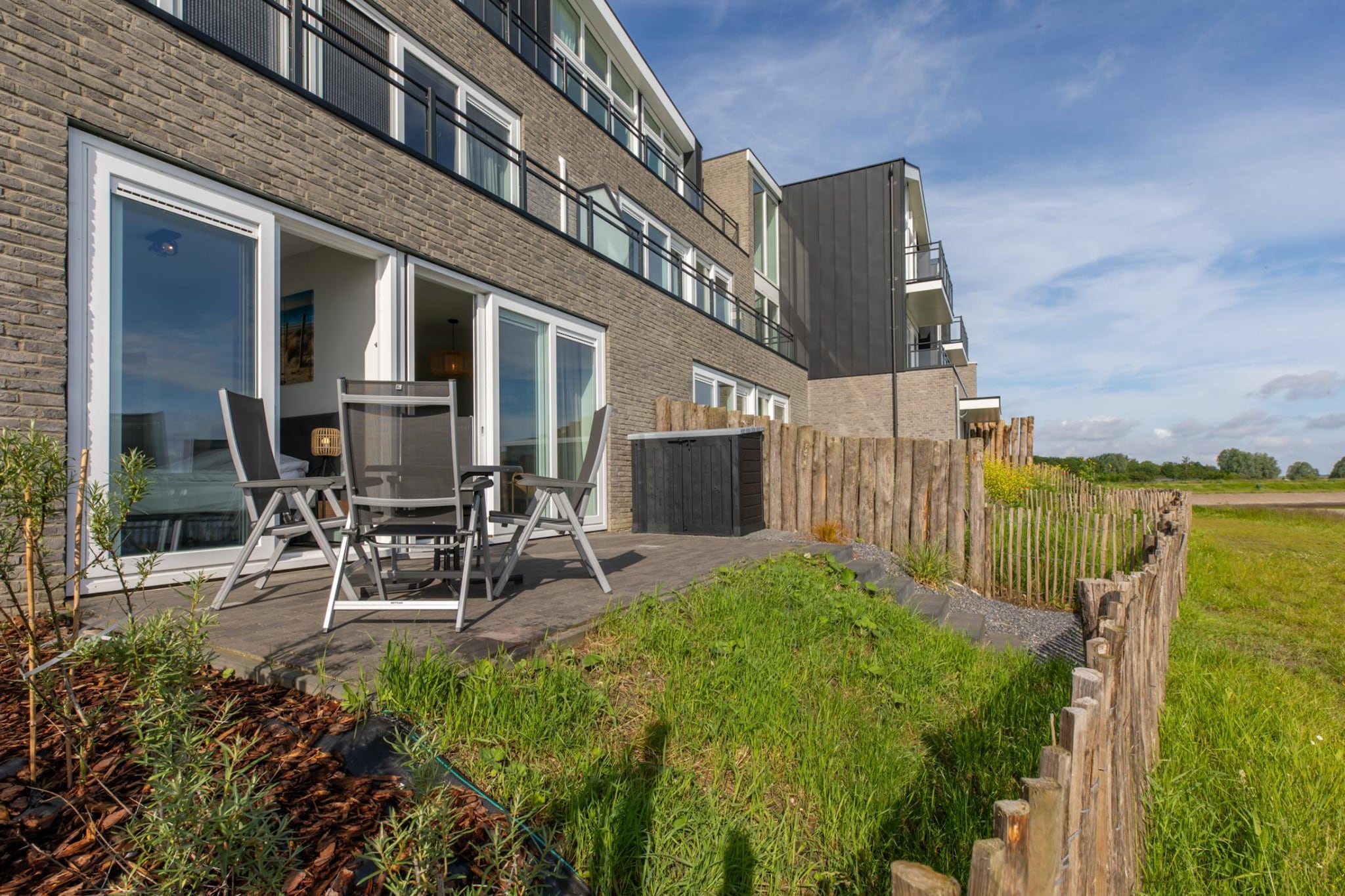 Havenweg 8-14-Terrasbalkon