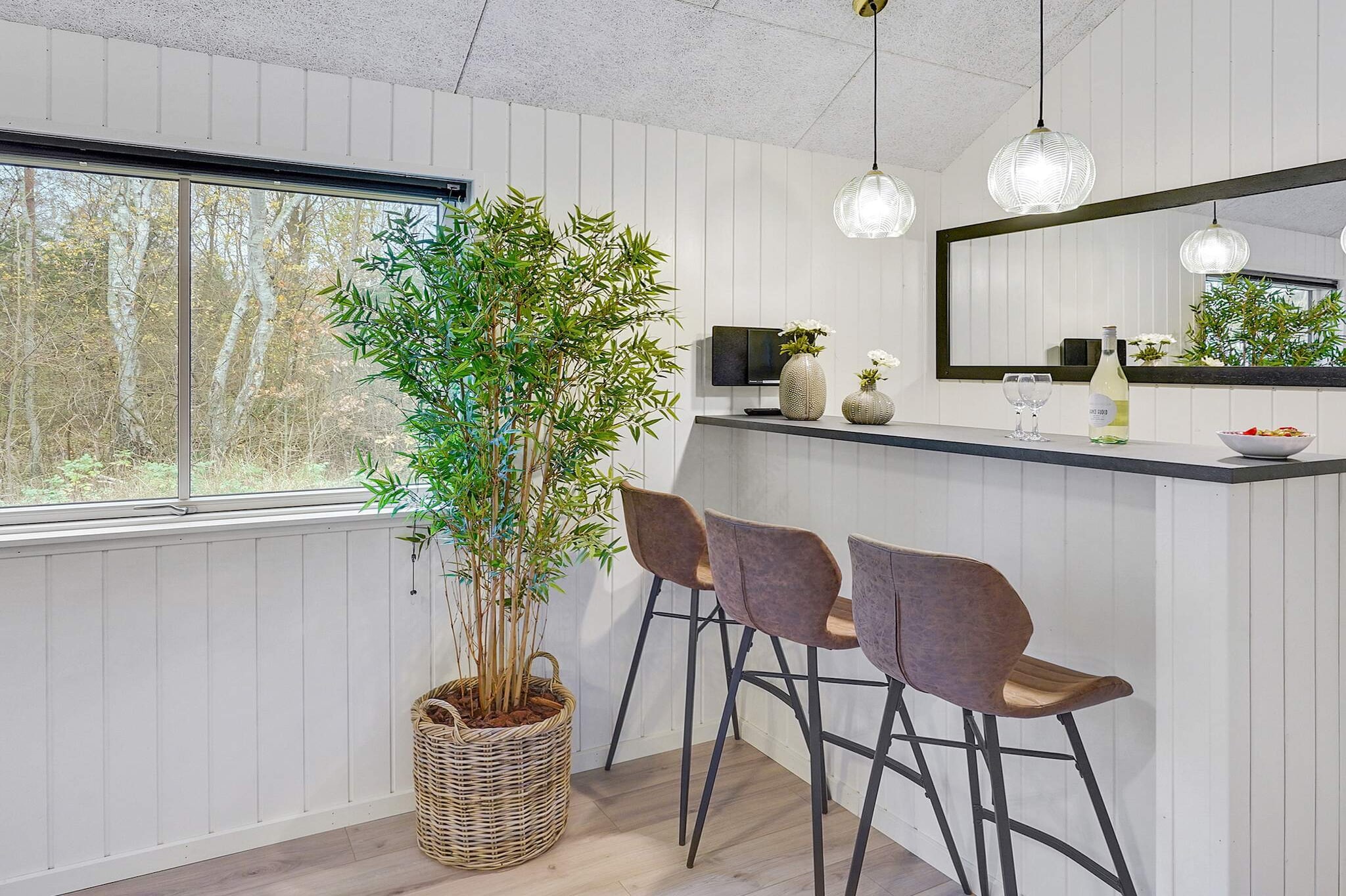 Luxuriöses Strandhaus mit Spa - Innenbereich