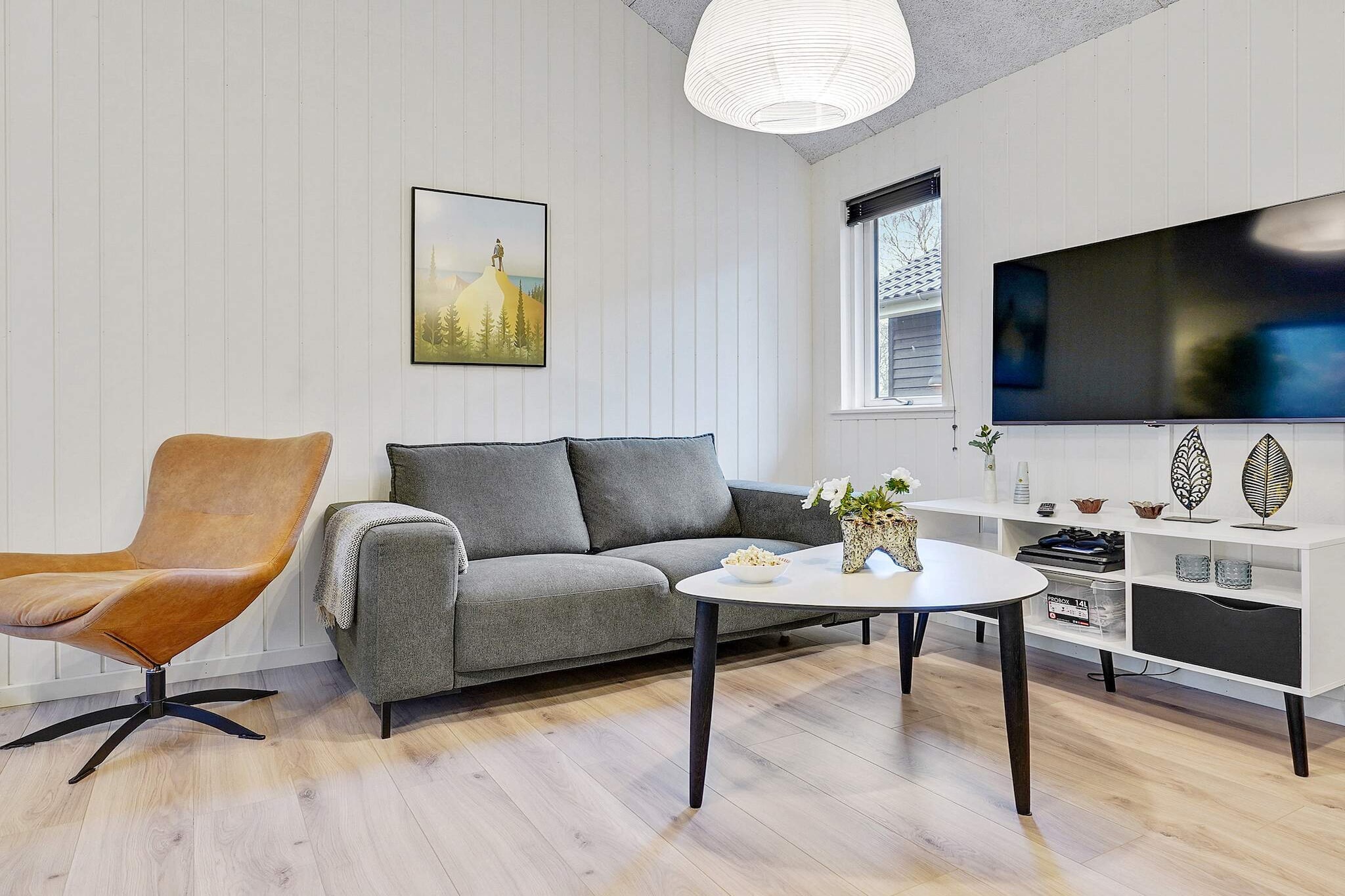 Luxuriöses Strandhaus mit Spa - Innenbereich