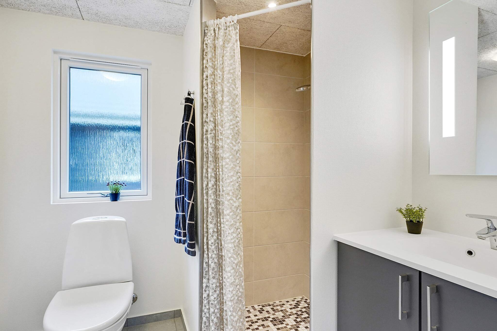 Luxuriöses Strandhaus mit Spa - Innenbereich