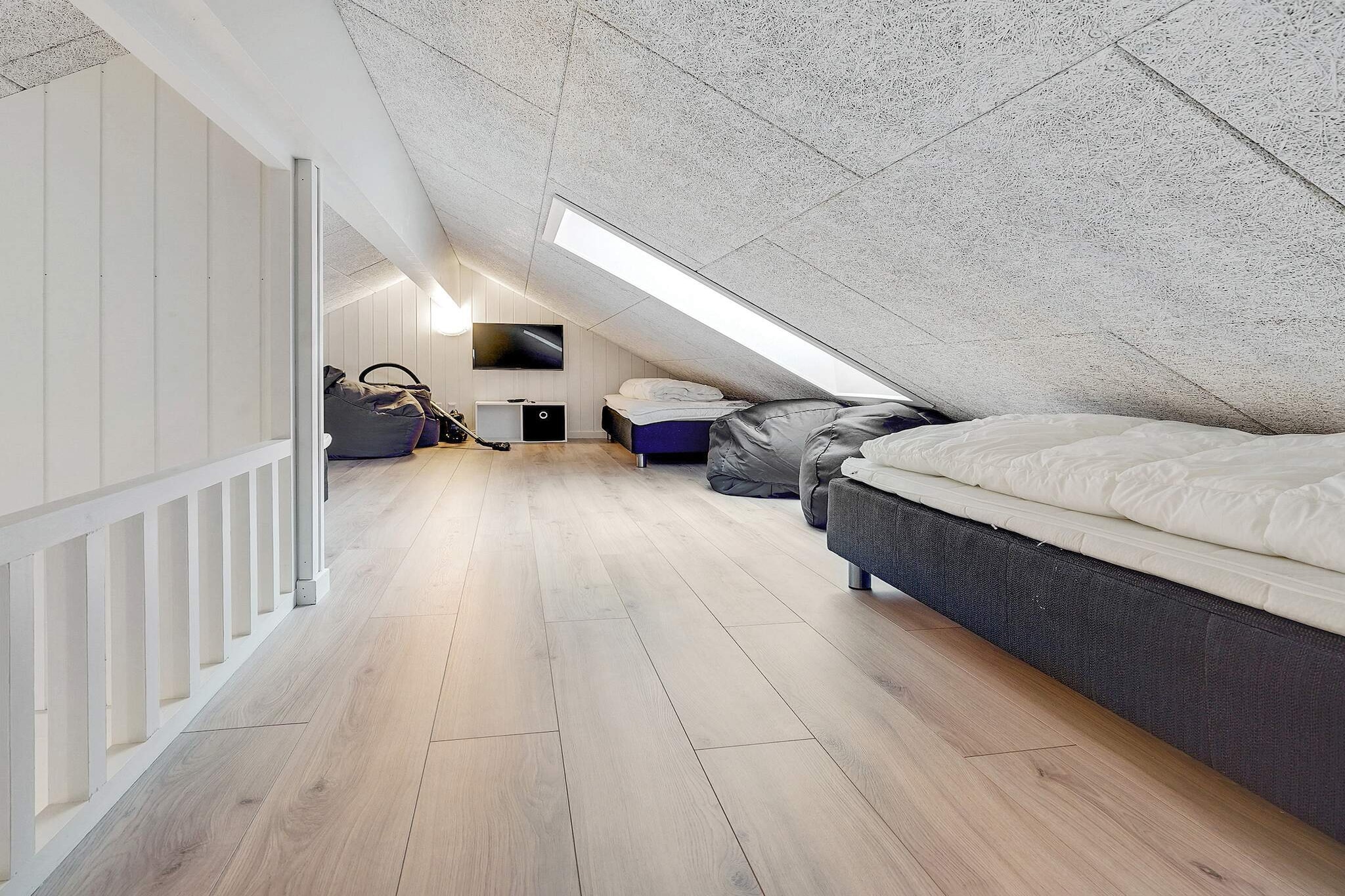 Luxuriöses Strandhaus mit Spa - Innenbereich
