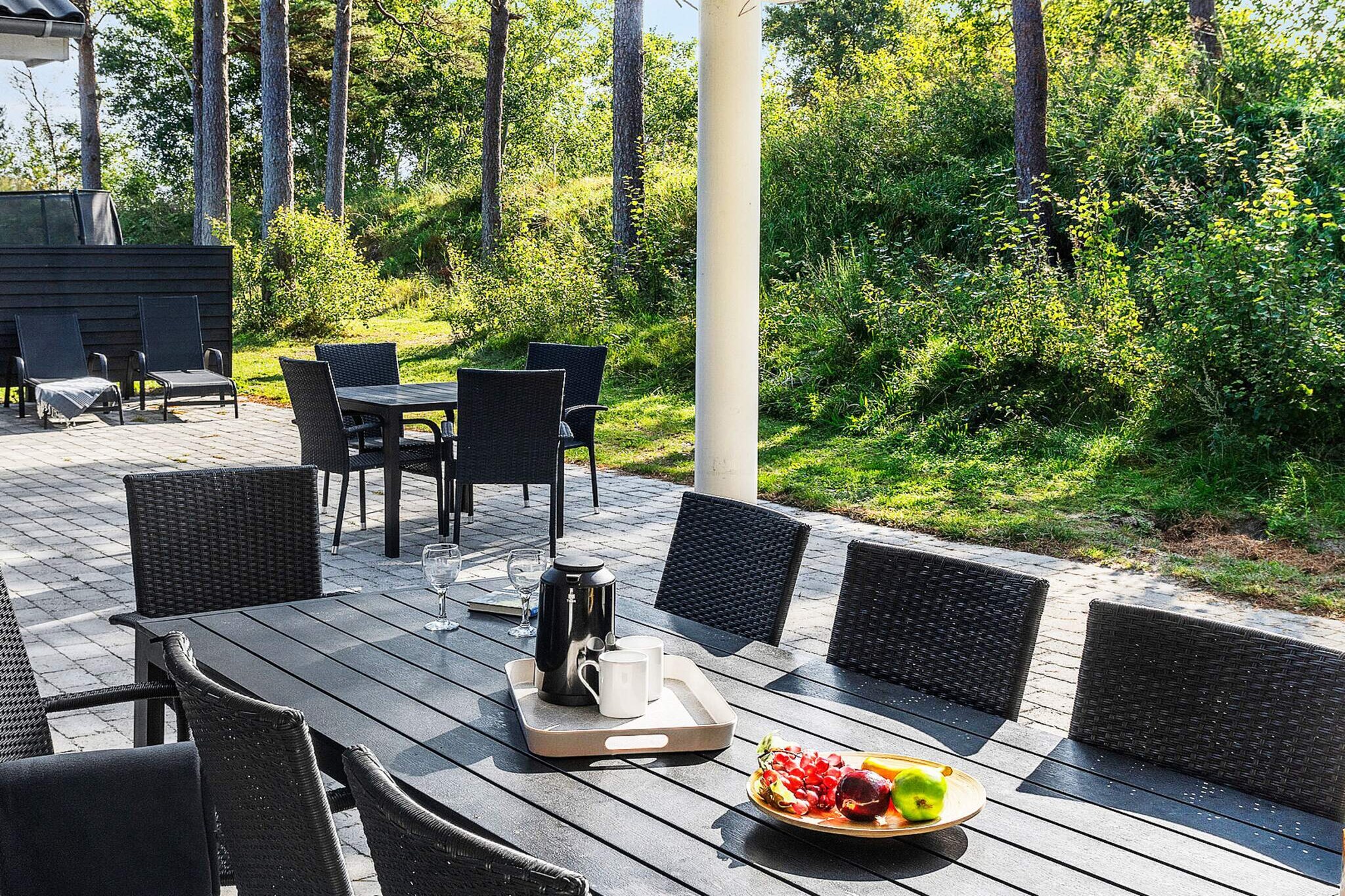 Luxuriöses Strandhaus mit Spa - Aussicht