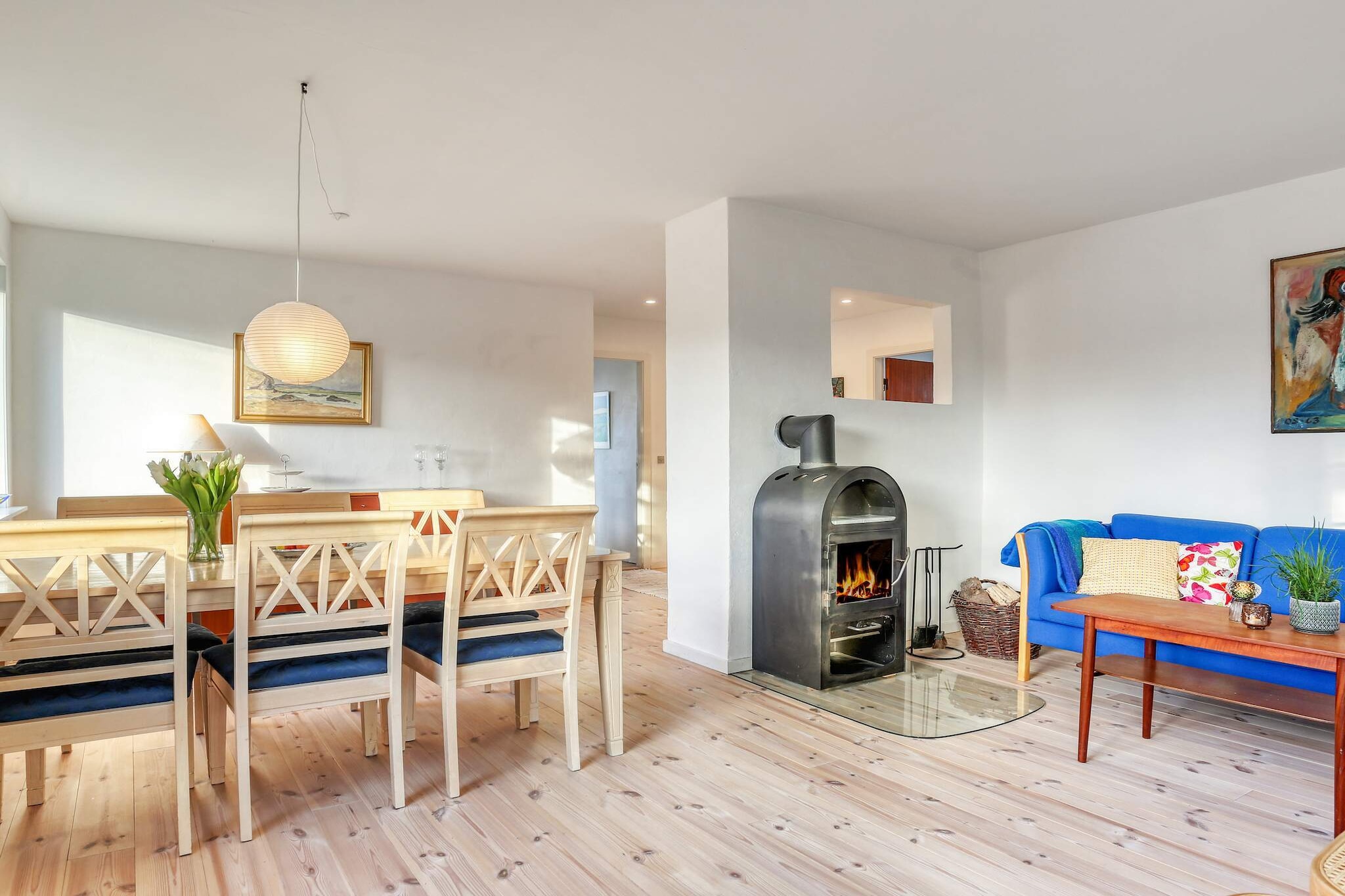 4 sterren vakantie huis in Strandby